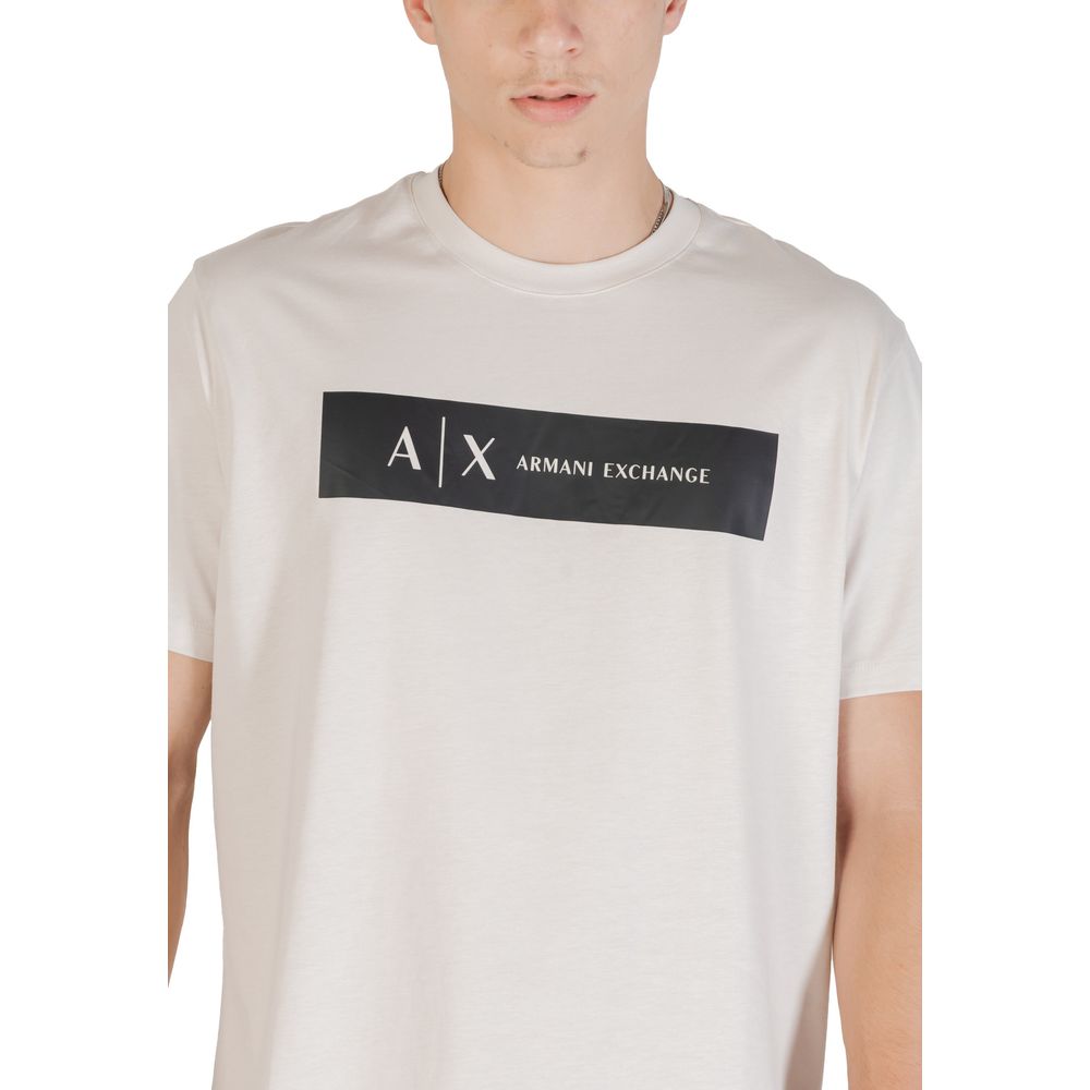 ARMANI EXCHANGE marškinėliai
