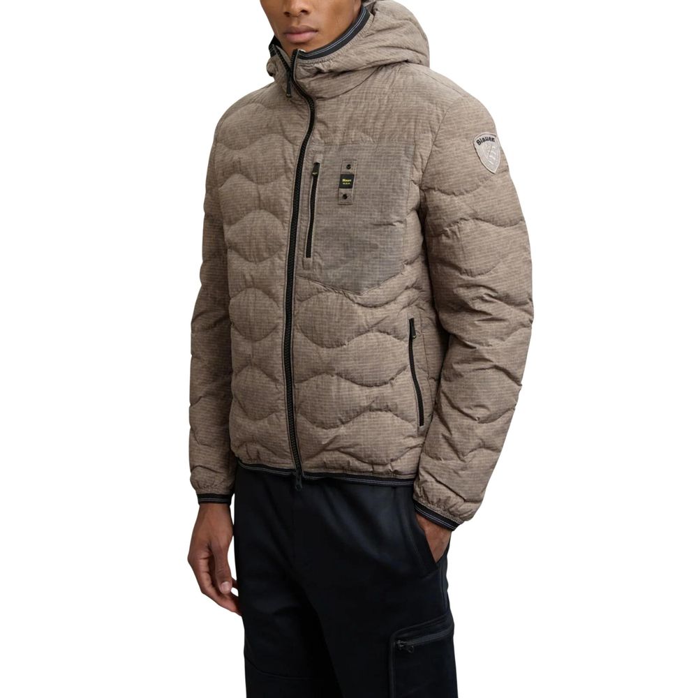 BLAUER paltas