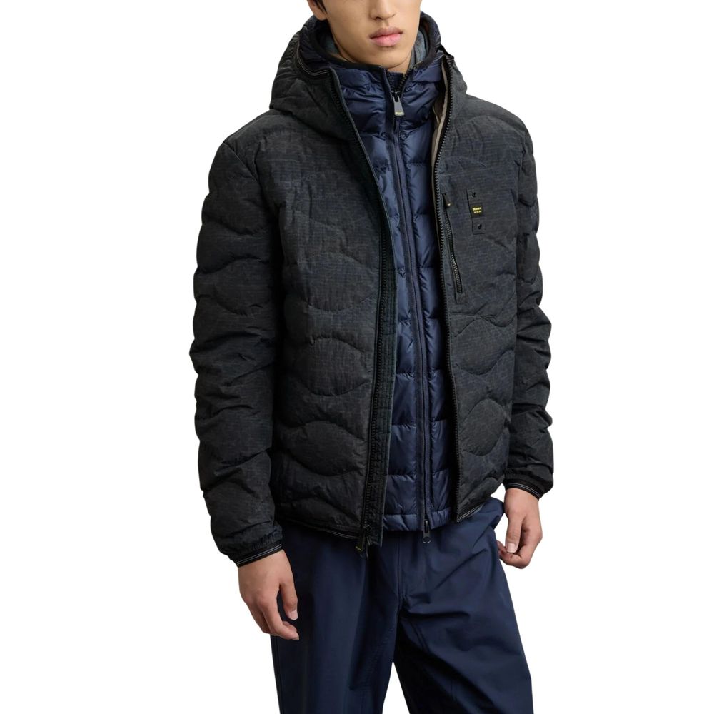 BLAUER paltas