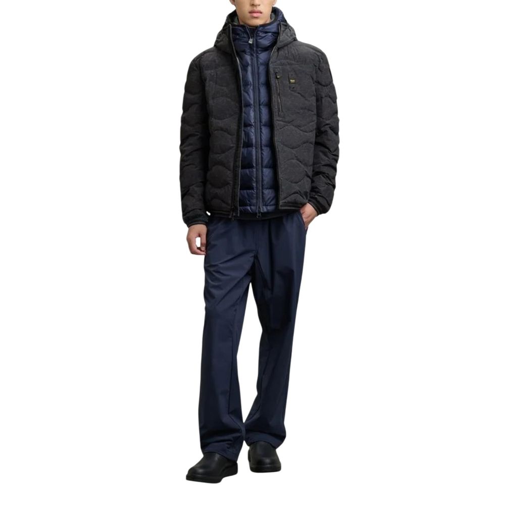 BLAUER paltas