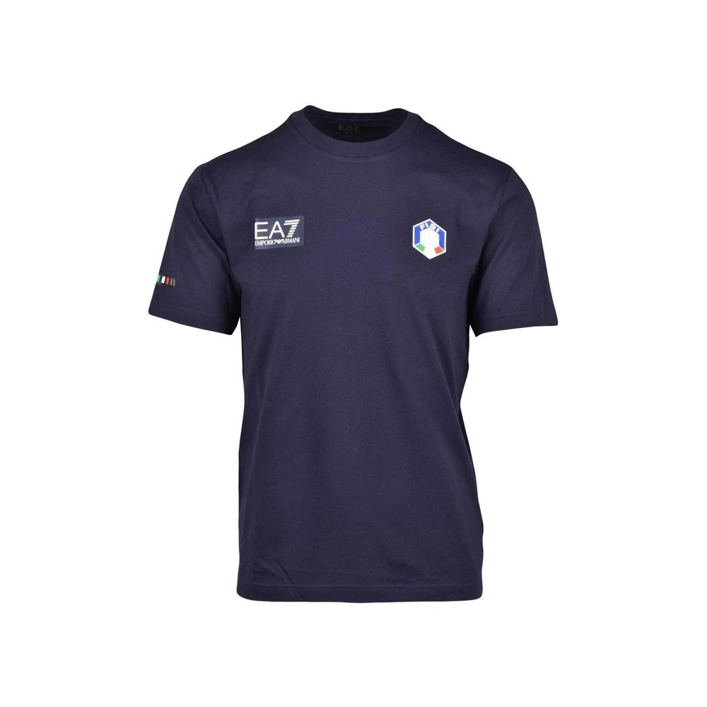 EA7 EMPORIO ARMANI marškinėliai