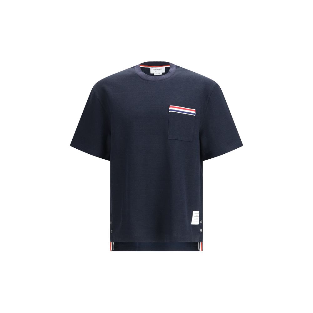 THOM BROWNE marškinėliai