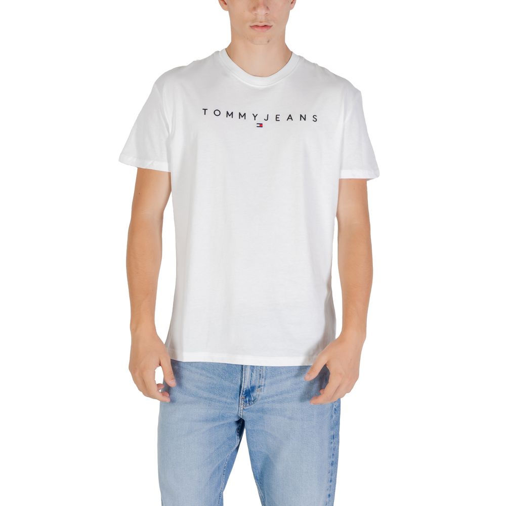 TOMMY HILFIGER JEANS marškinėliai