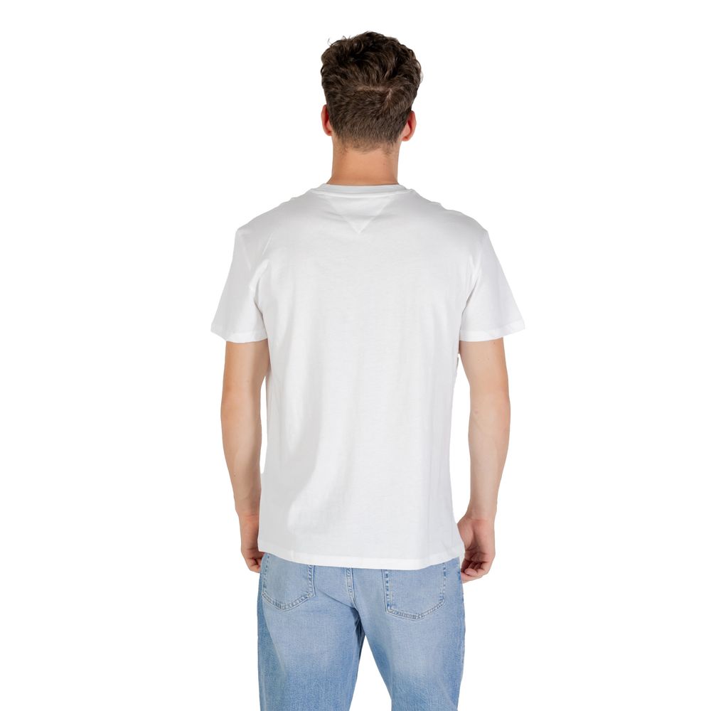 TOMMY HILFIGER JEANS marškinėliai