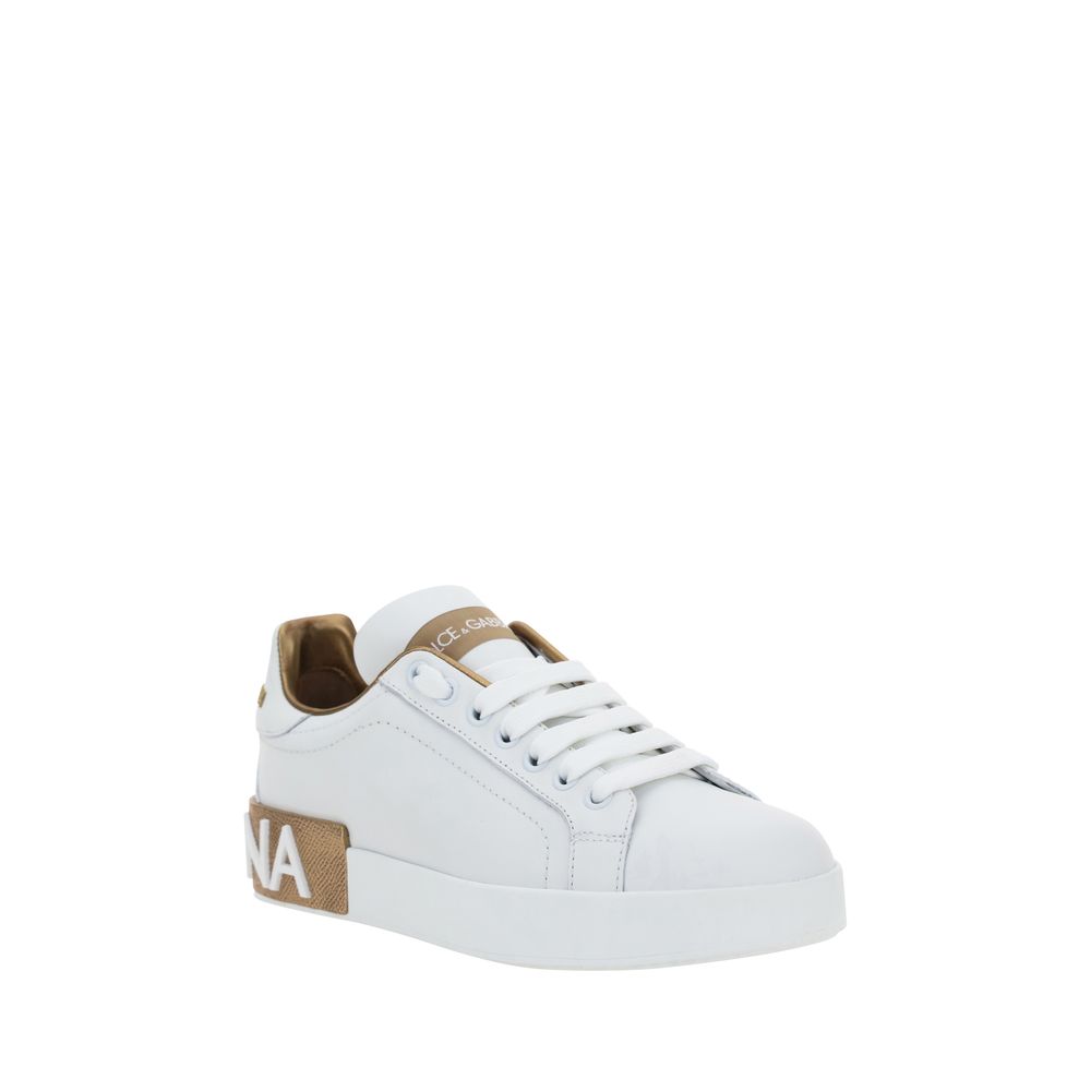 DOLCE & GABBANA sportiniai batai