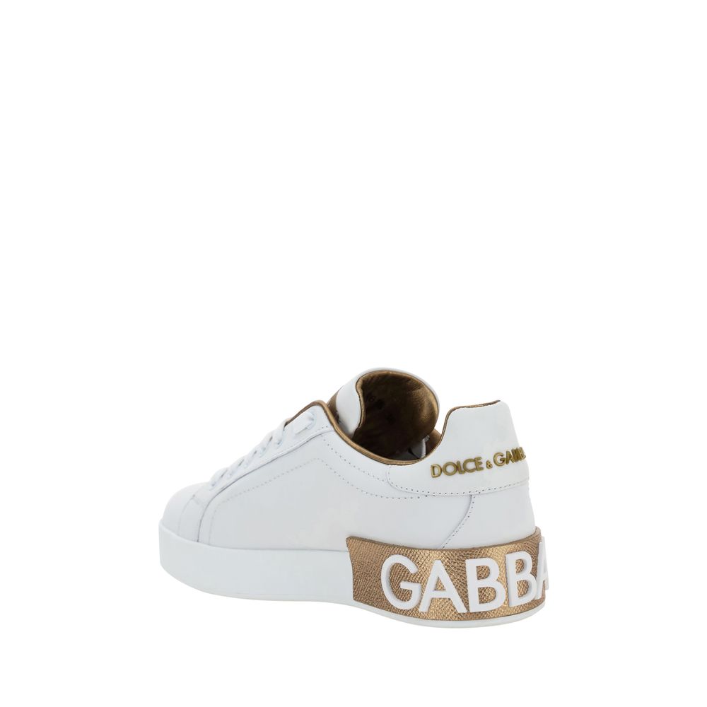 DOLCE & GABBANA sportiniai batai