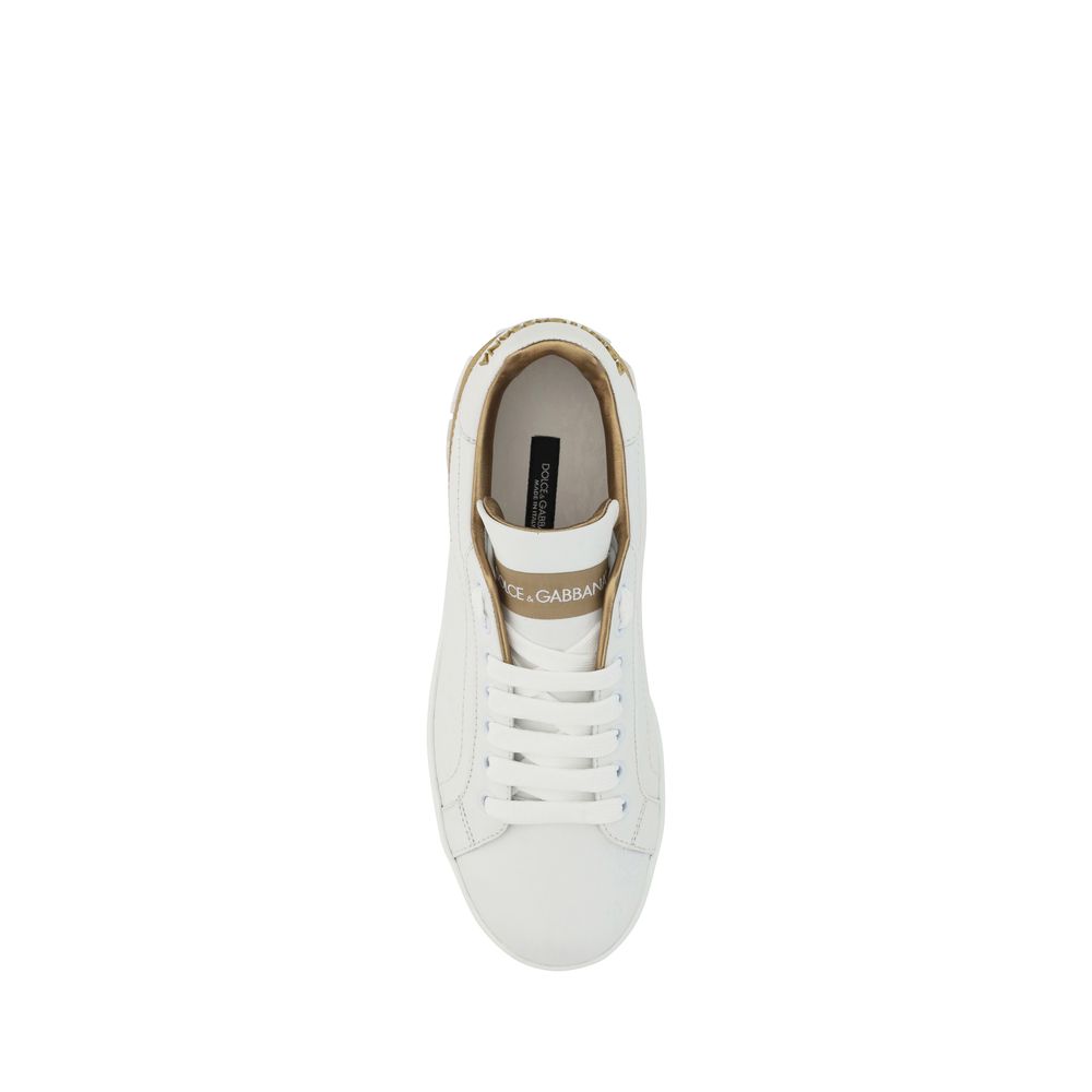 DOLCE & GABBANA sportiniai batai