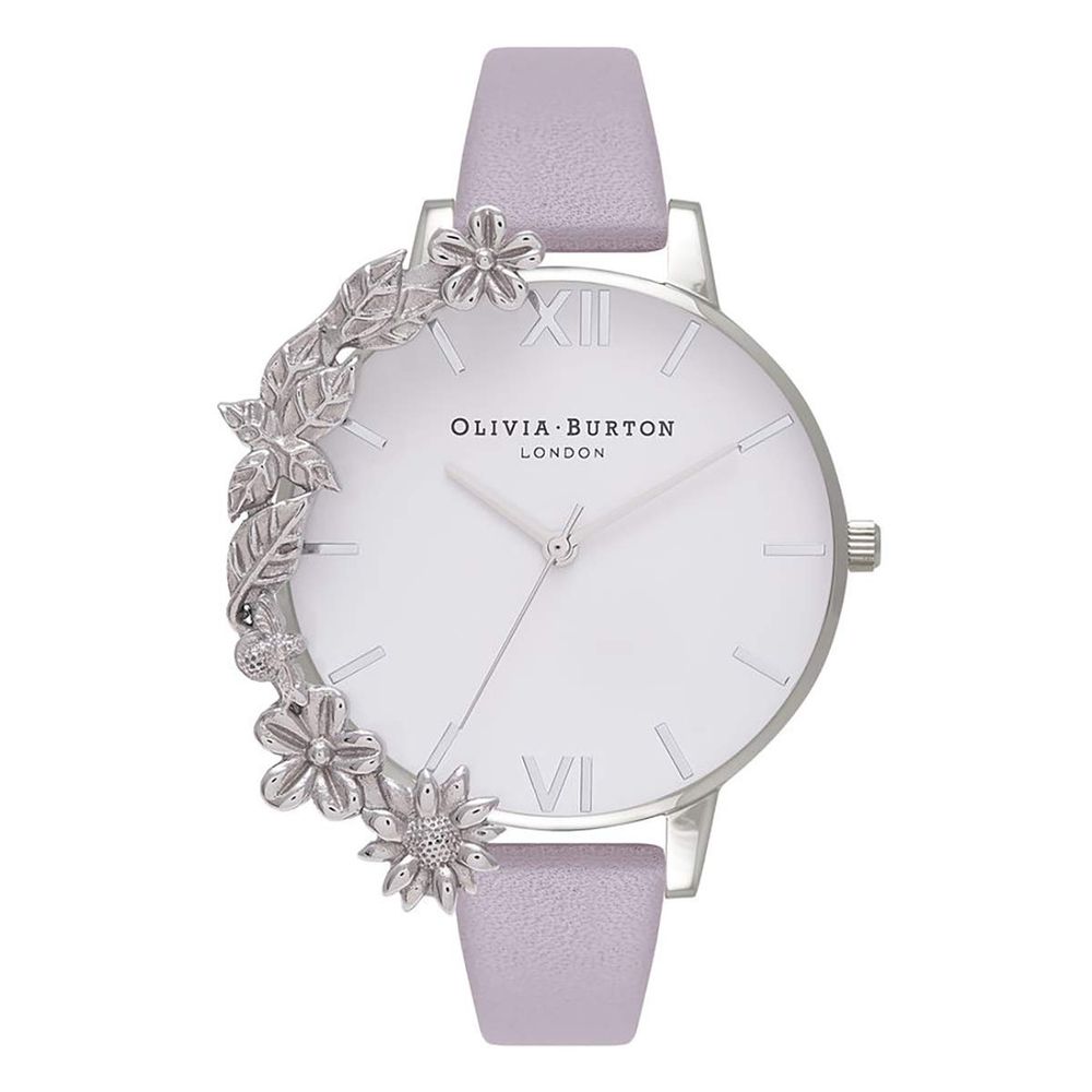 Olivia Burton klasikinis laikrodis