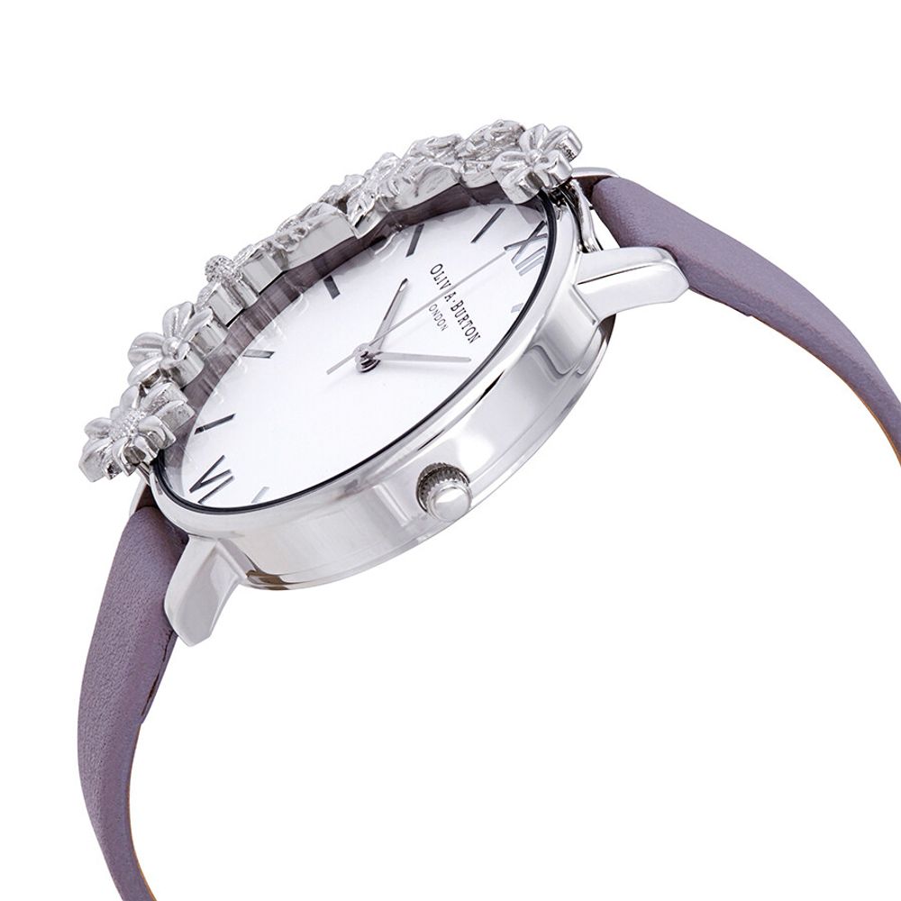Olivia Burton klasikinis laikrodis