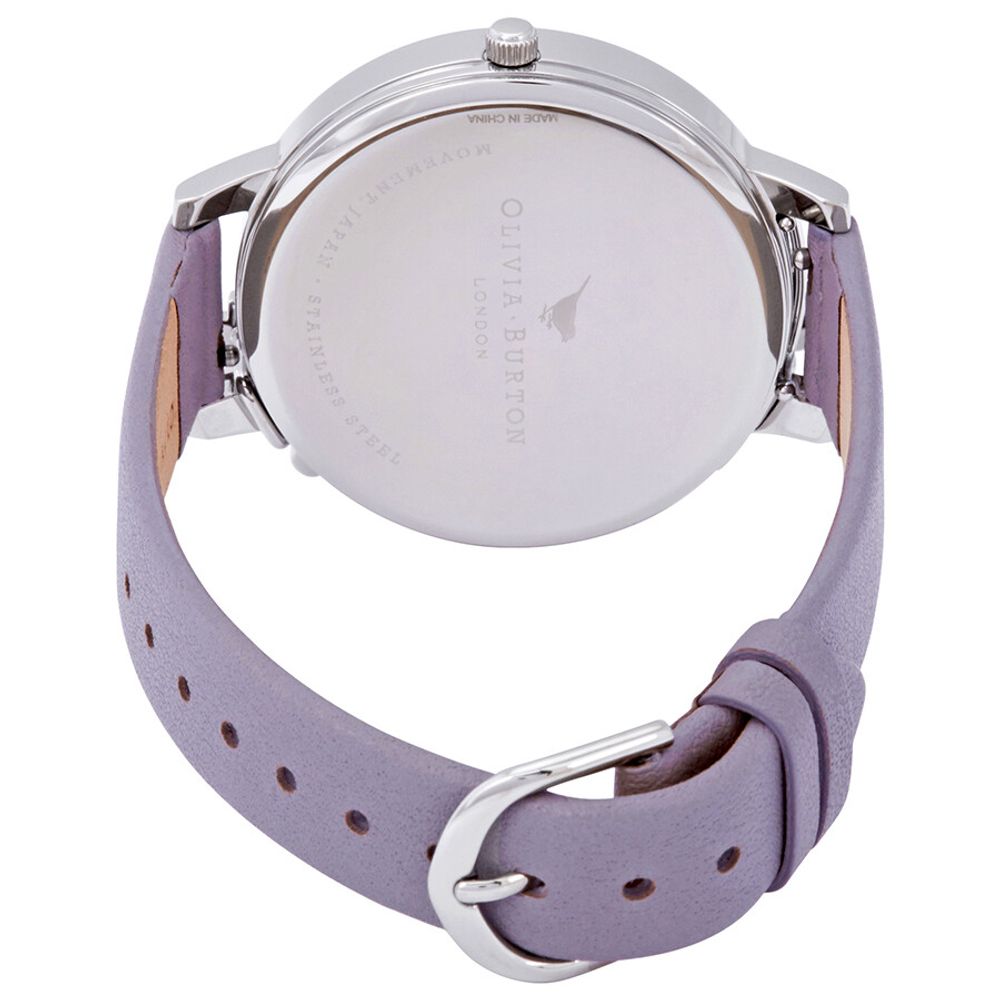 Olivia Burton klasikinis laikrodis