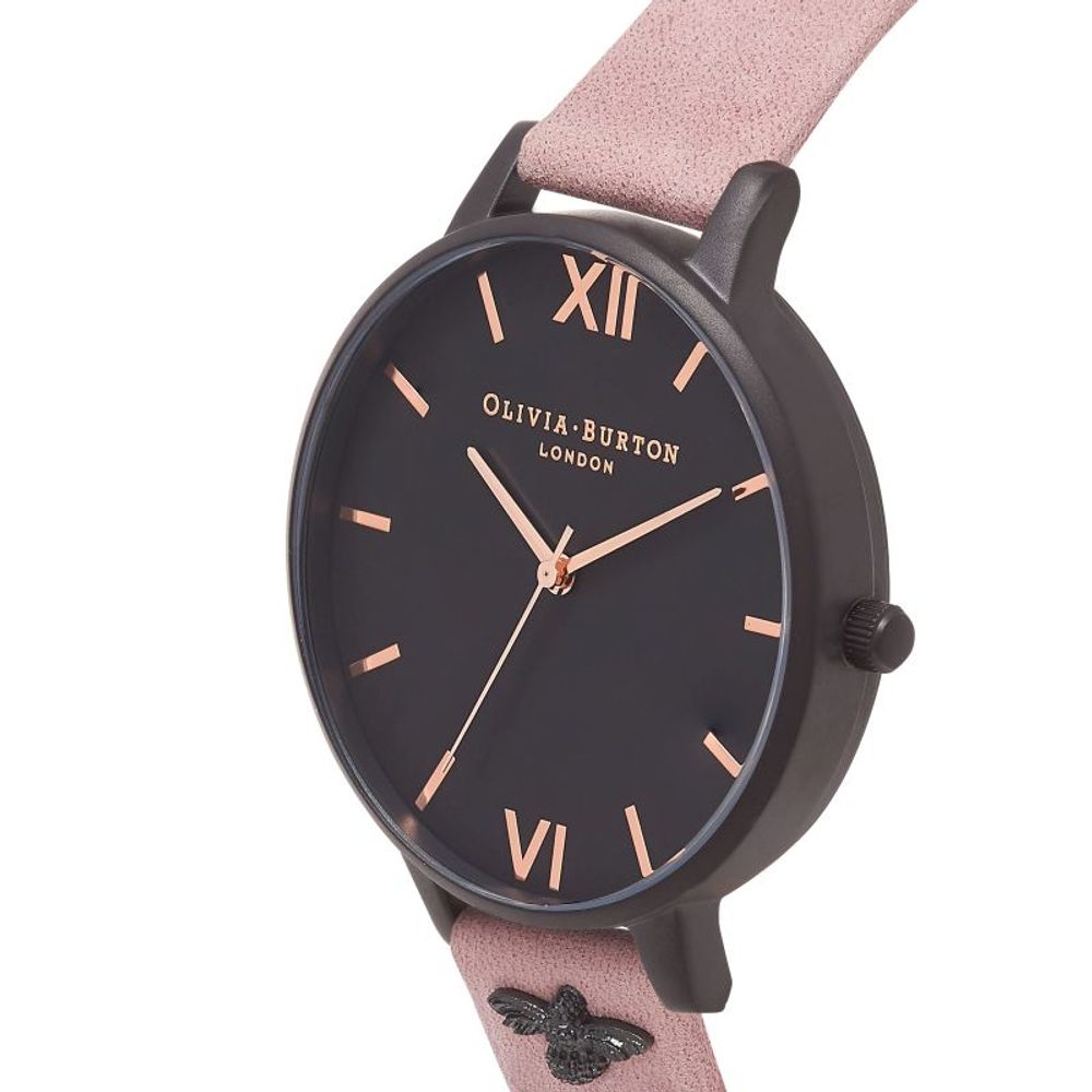 Olivia Burton klasikinis laikrodis