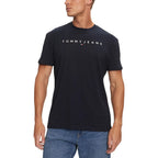 TOMMY HILFIGER JEANS marškinėliai