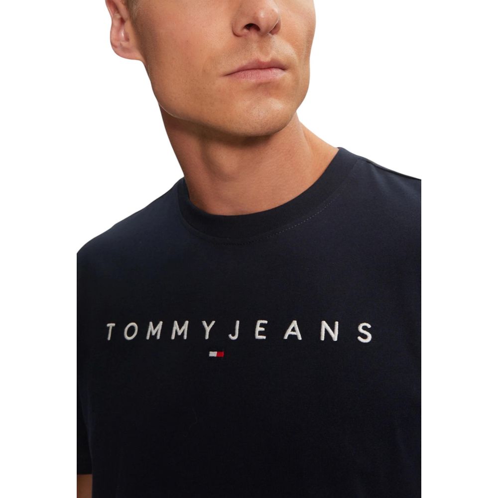 TOMMY HILFIGER JEANS marškinėliai