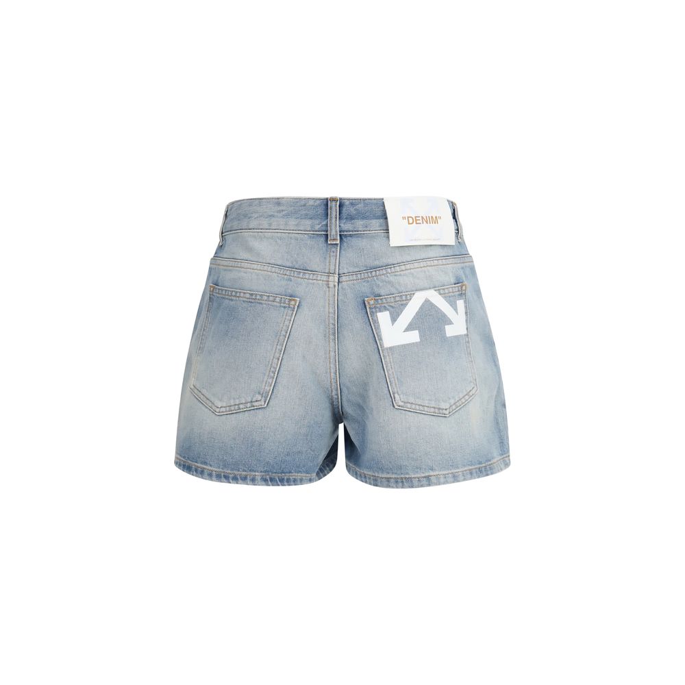 OFF-WHITE šortai