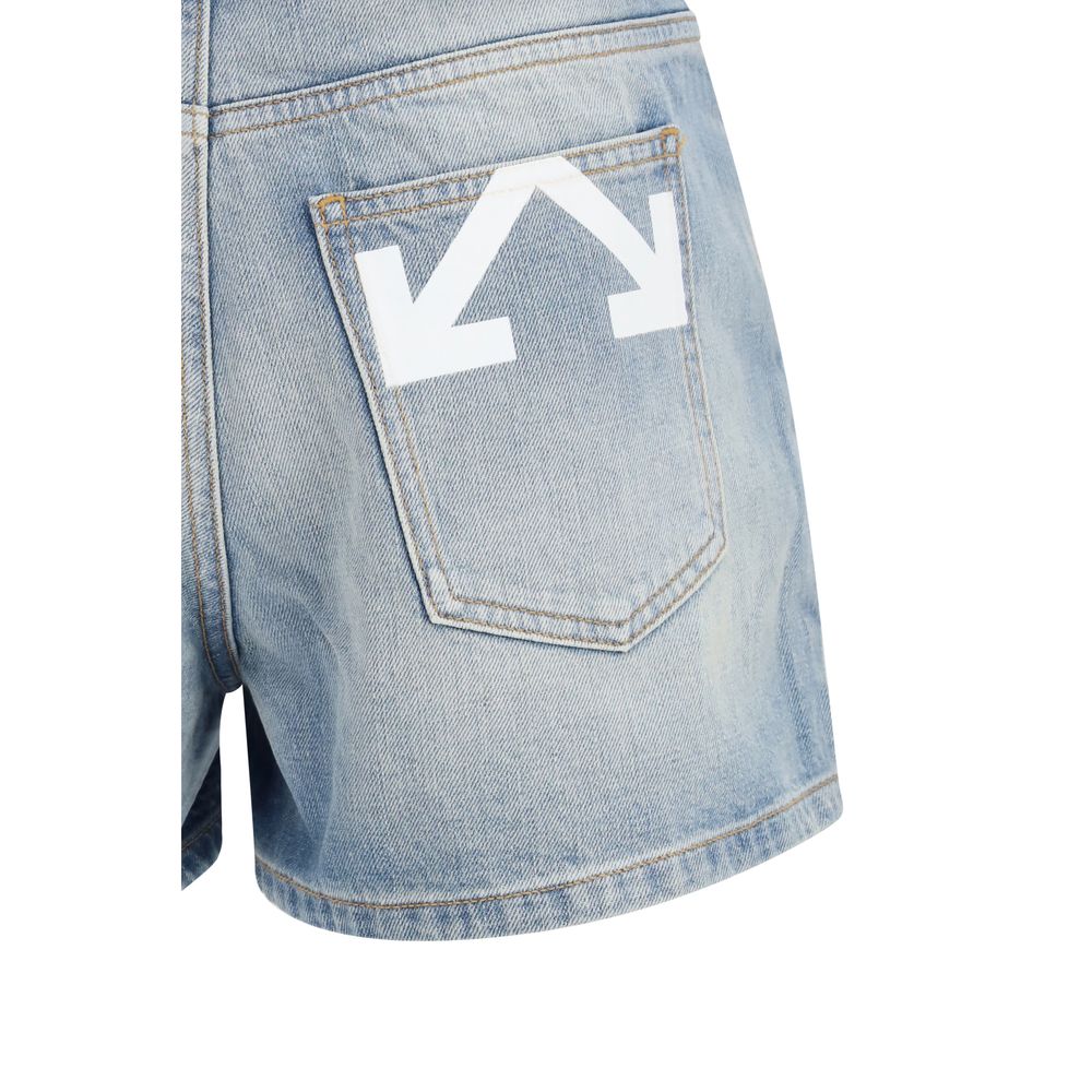OFF-WHITE šortai