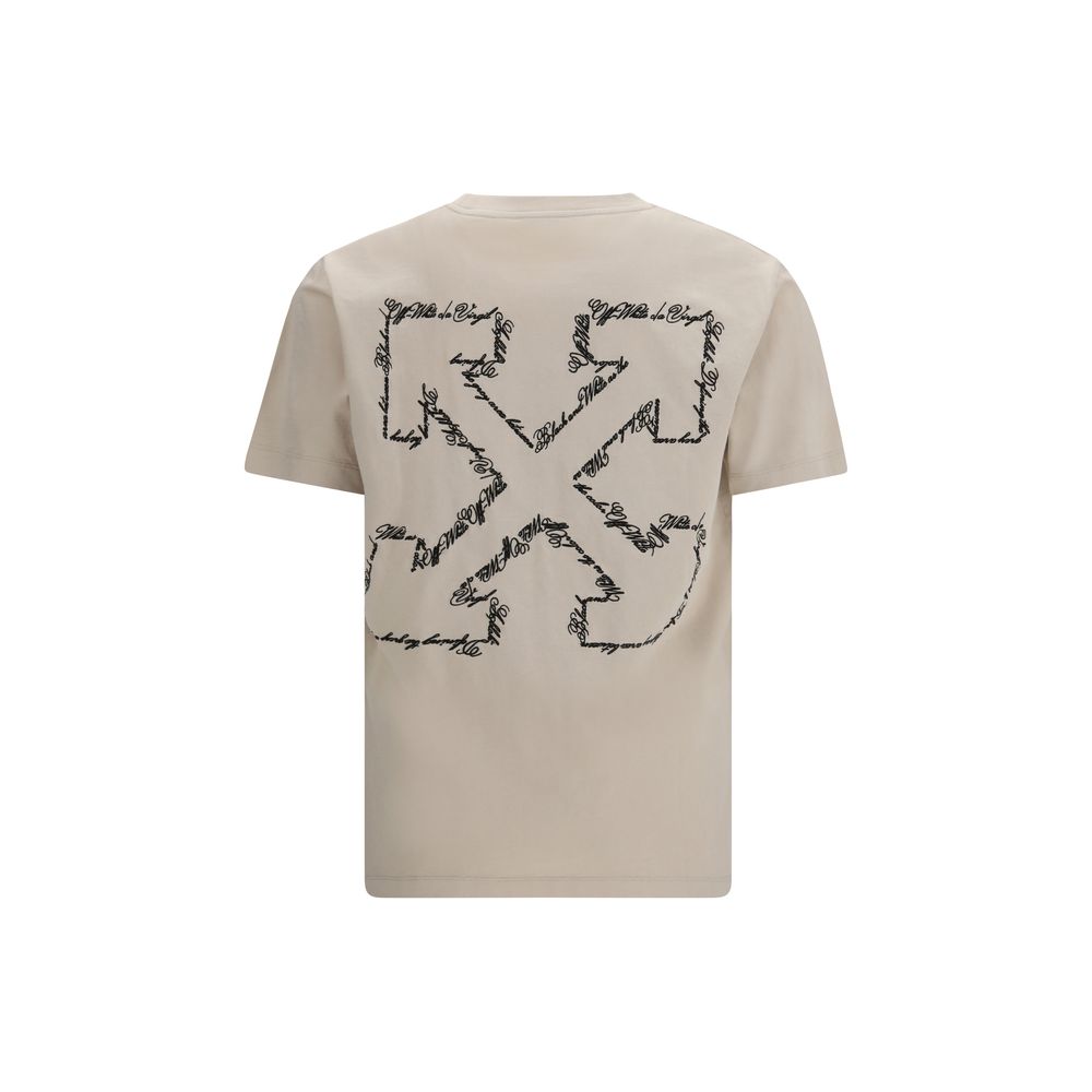 OFF-WHITE marškinėliai