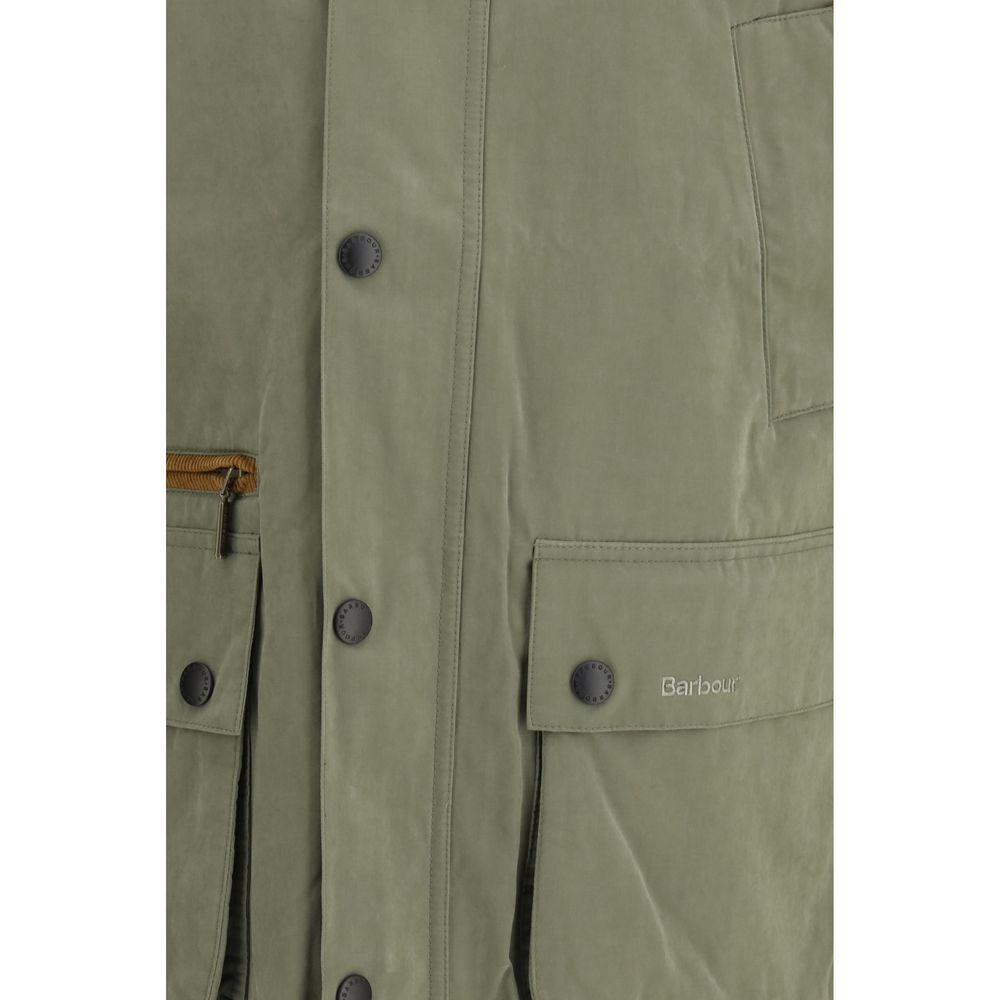 BARBOUR striukė