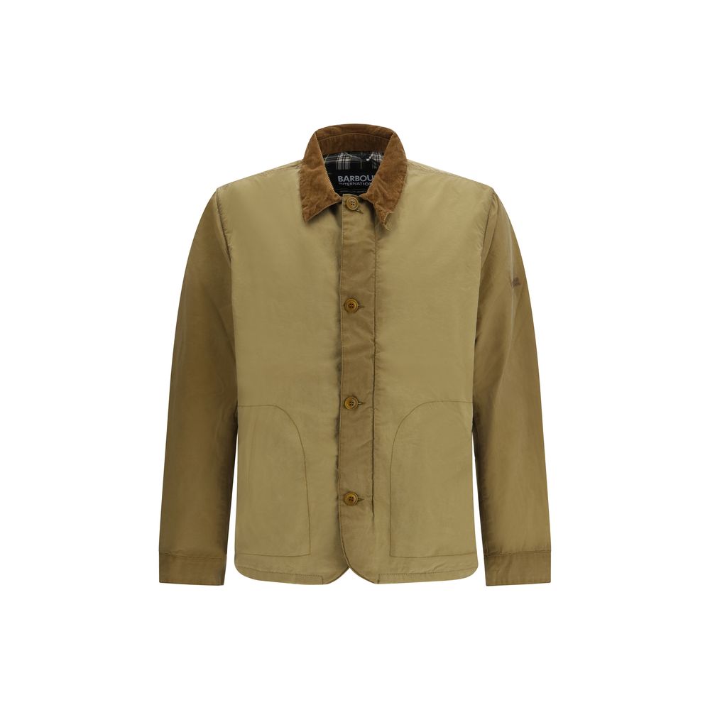 BARBOUR INTERNATIONAL paltas
