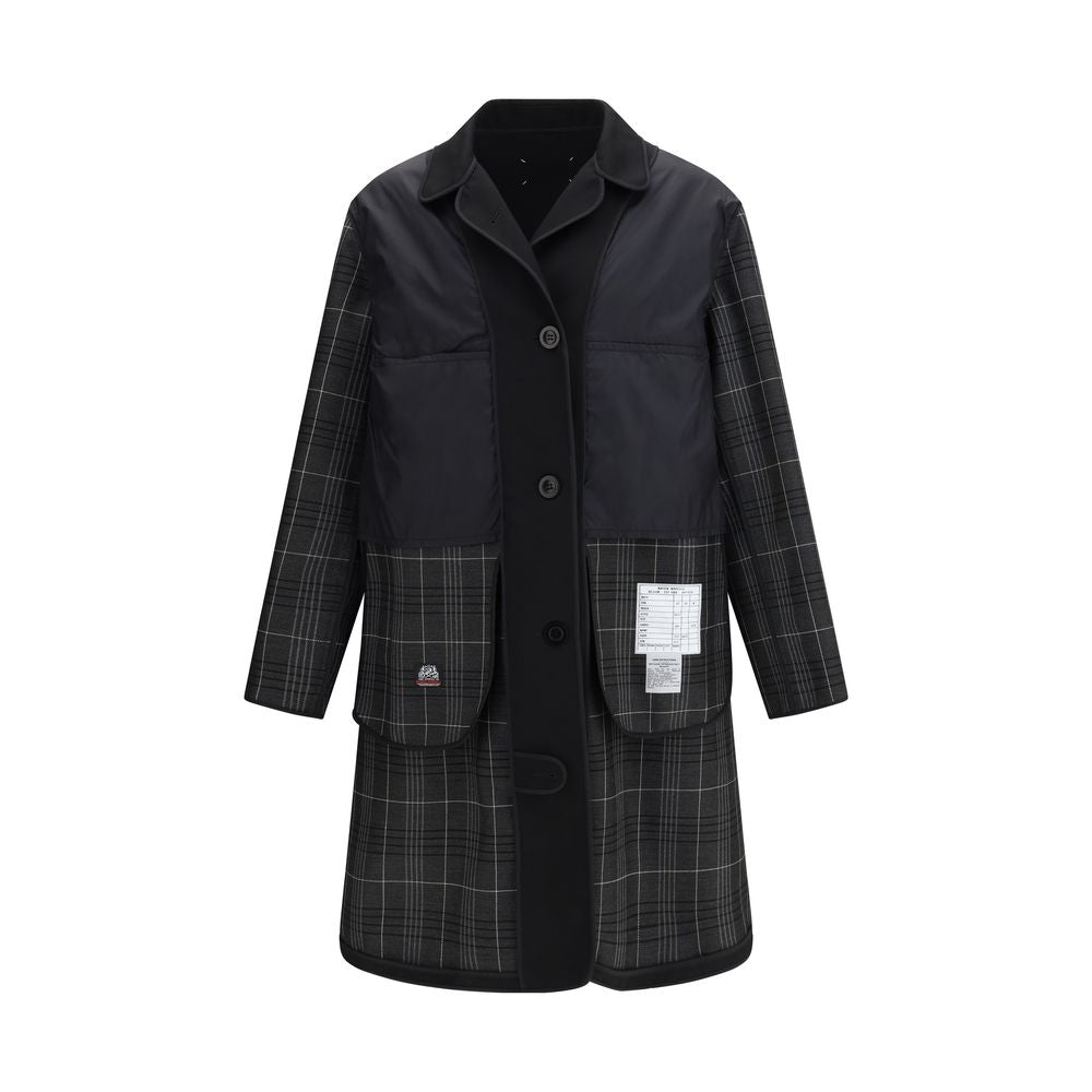 MAISON MARGIELA paltas