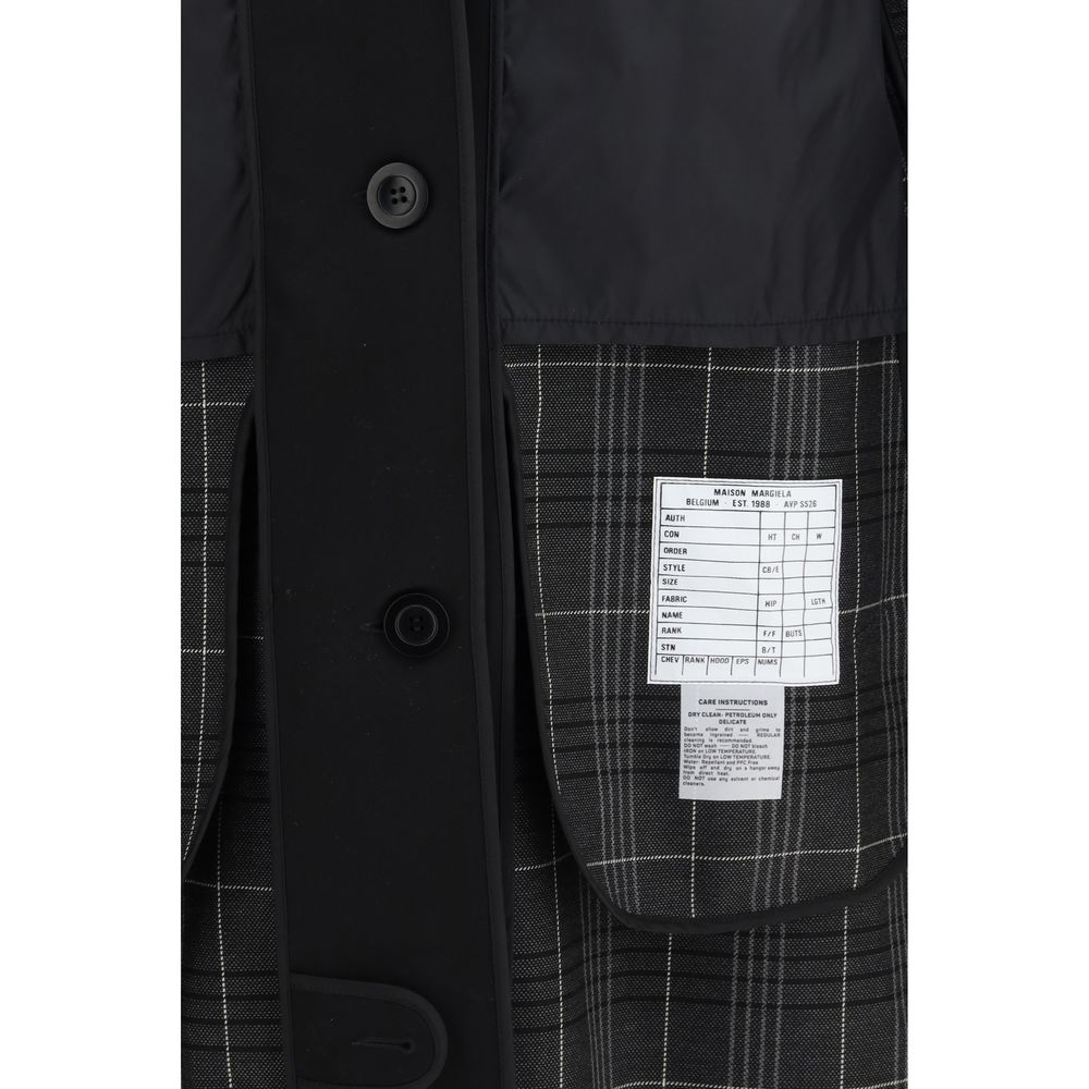 MAISON MARGIELA paltas