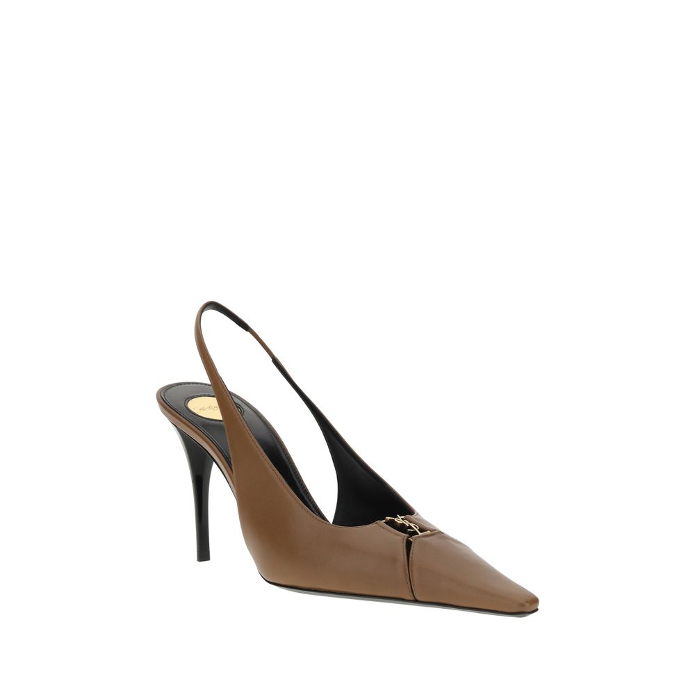 SAINT LAURENT aukštakulniai