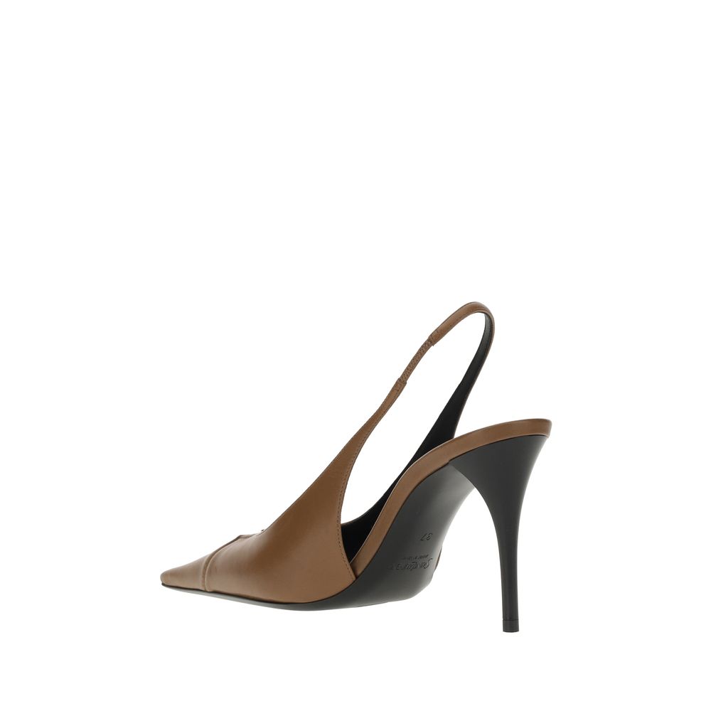 SAINT LAURENT aukštakulniai