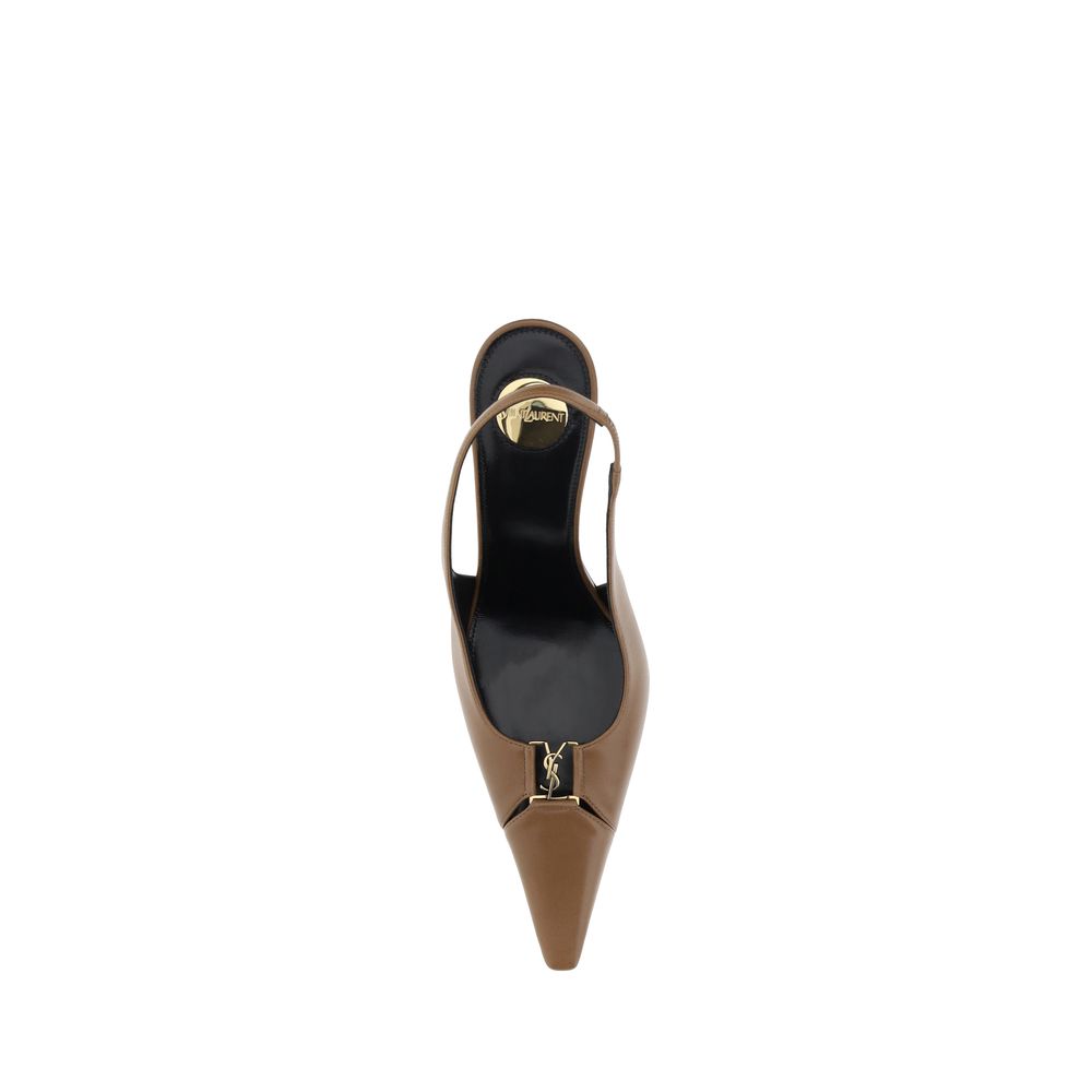 SAINT LAURENT aukštakulniai