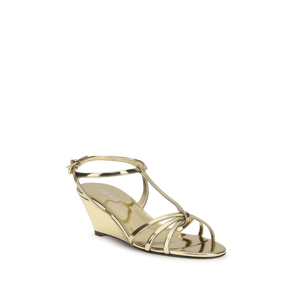 PRADA sandalai
