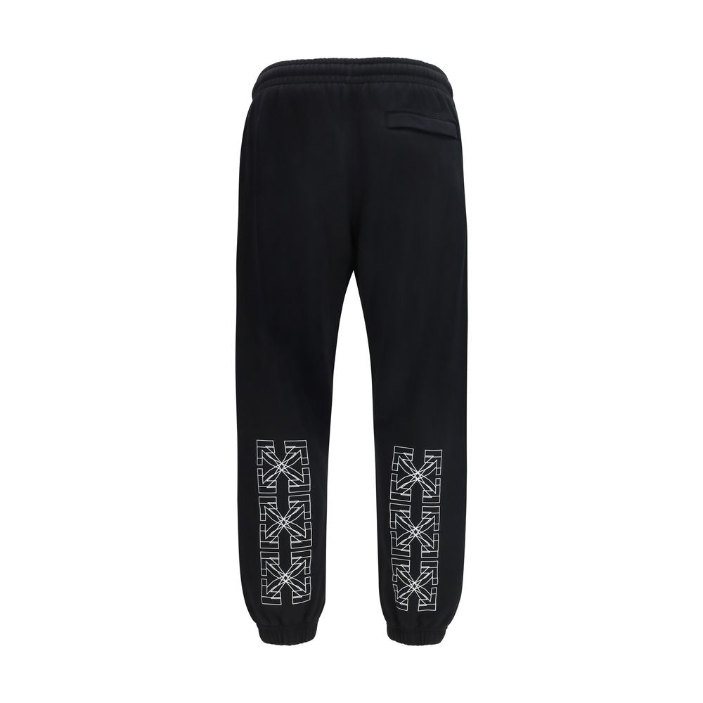 OFF-WHITE kelnės