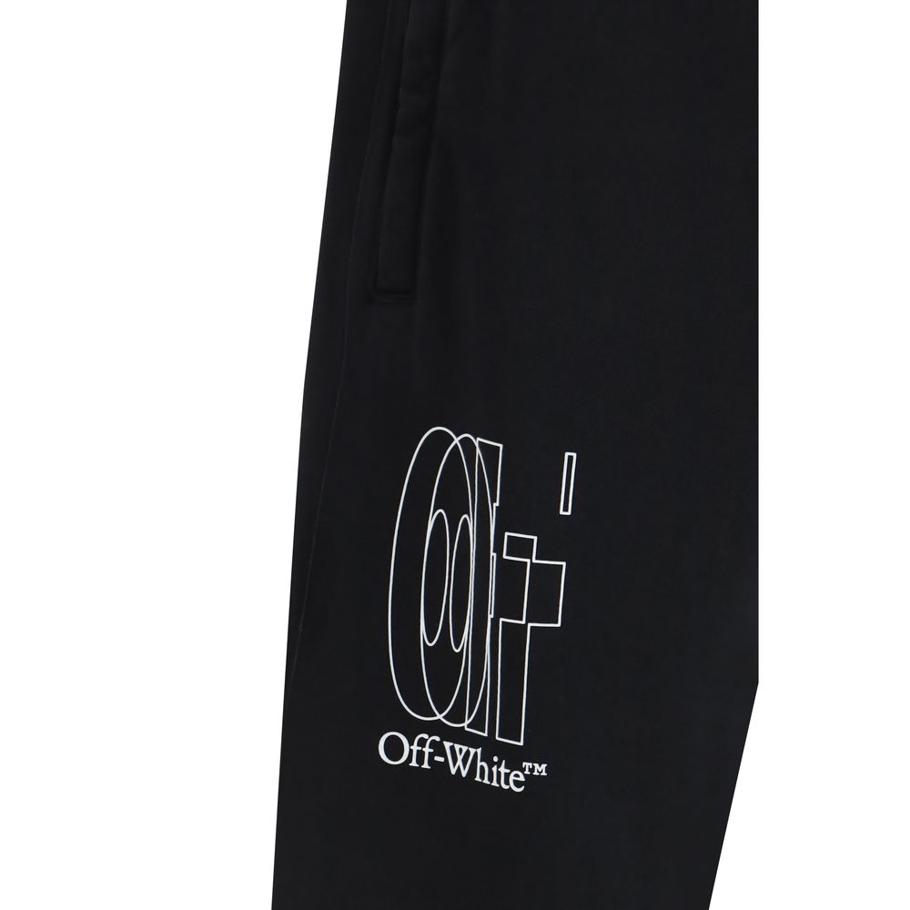 OFF-WHITE kelnės