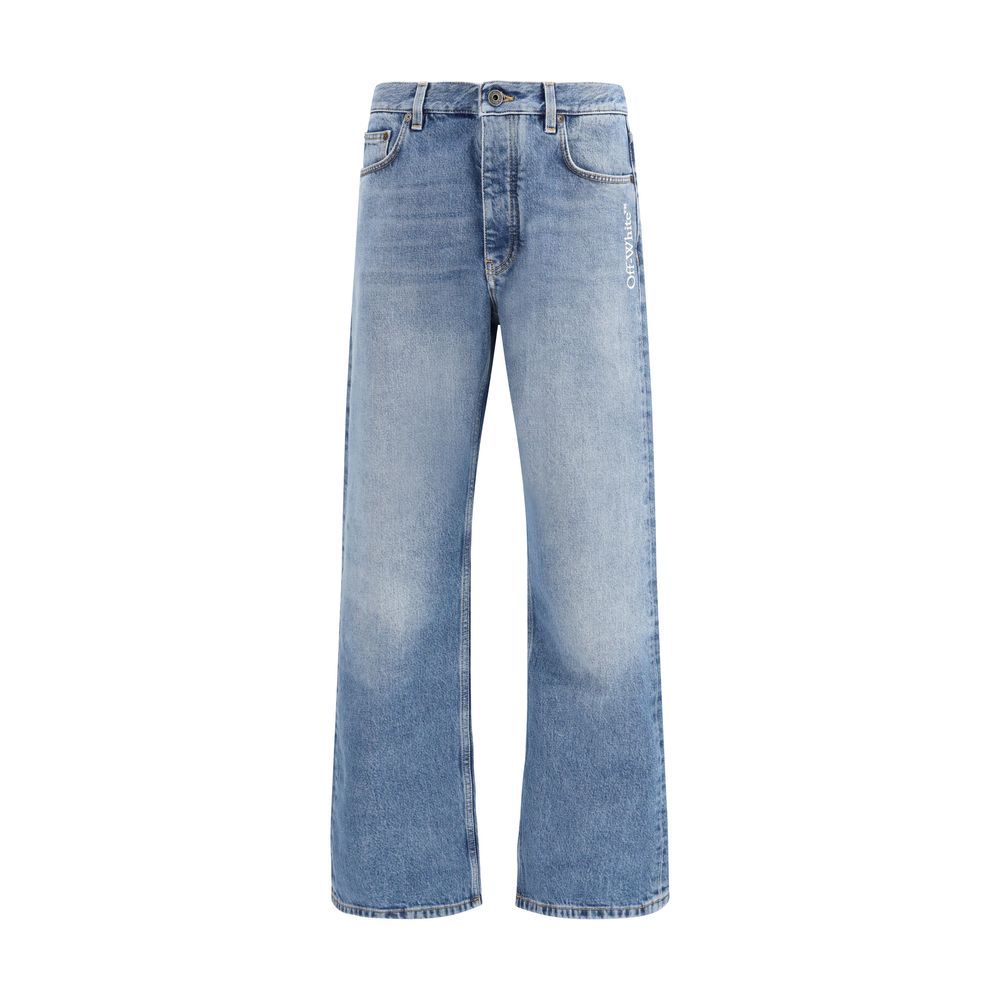 OFF-WHITE džinsai