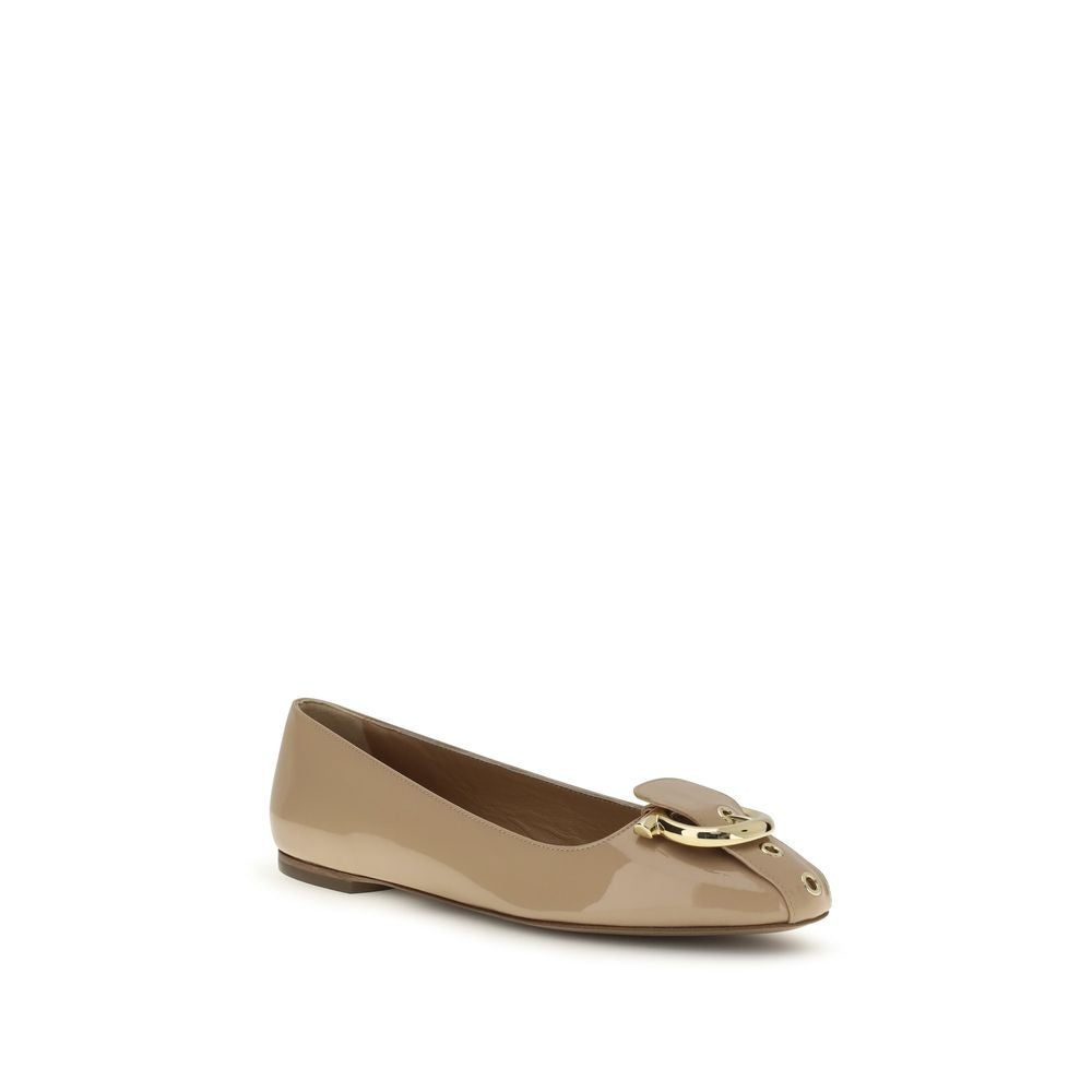 FERRAGAMO balerinės