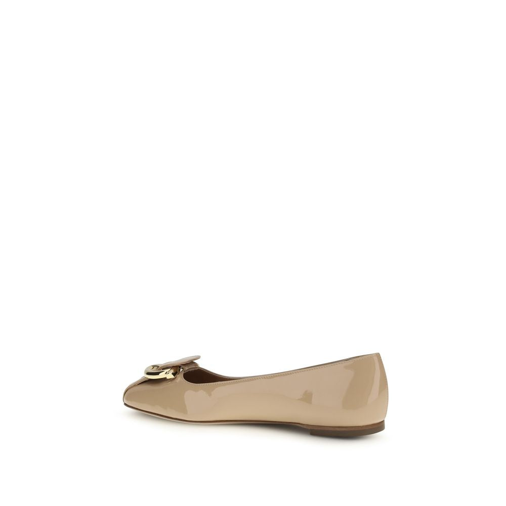 FERRAGAMO balerinės