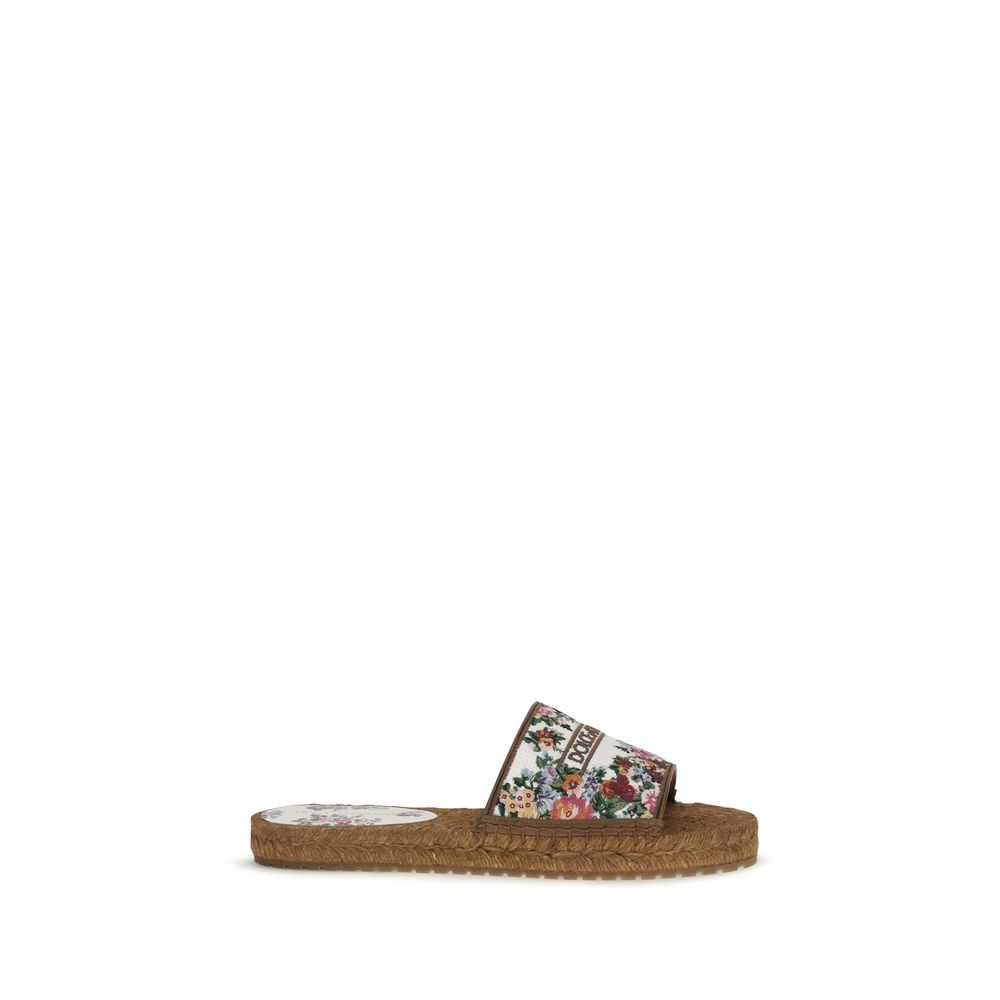 DOLCE & GABBANA sandalai