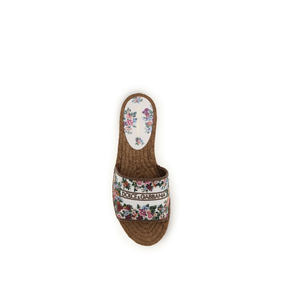 DOLCE & GABBANA sandalai