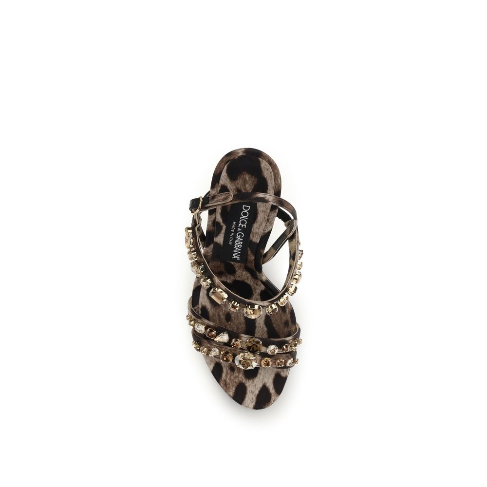 DOLCE & GABBANA sandalai