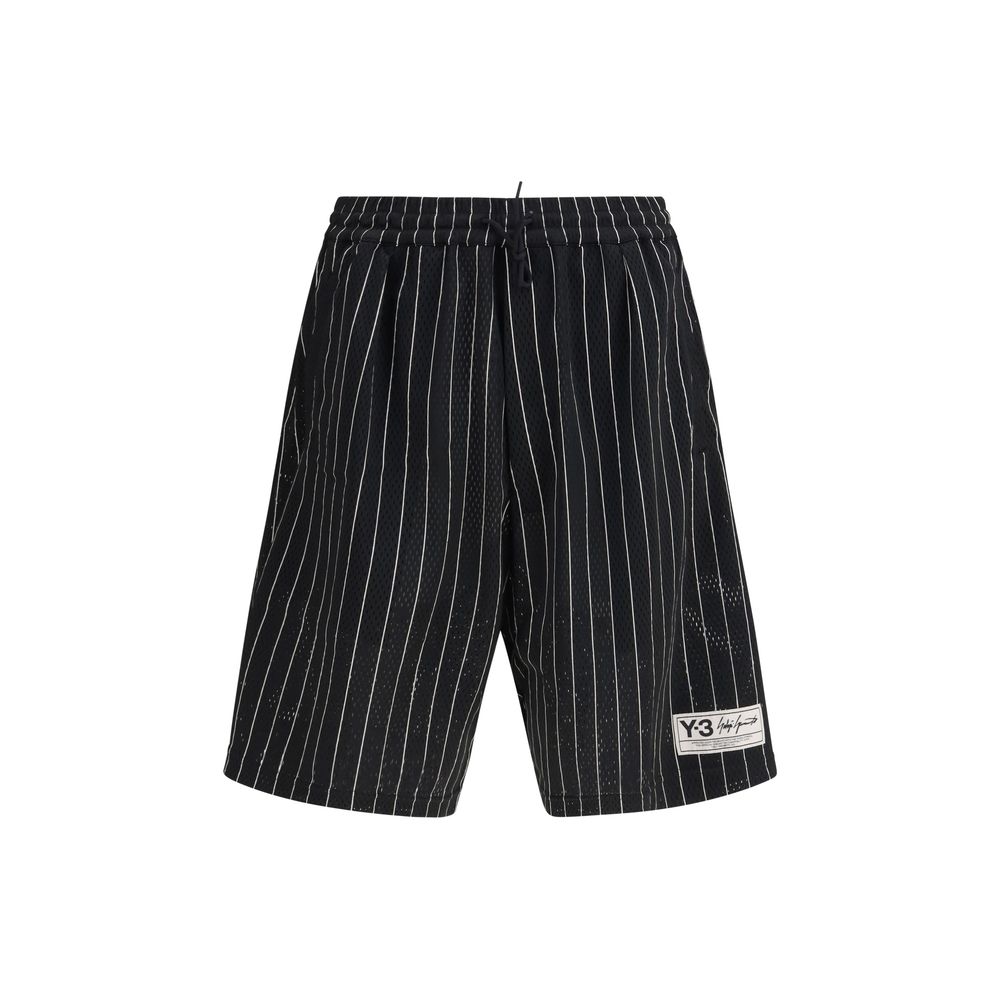 Y-3 šortai