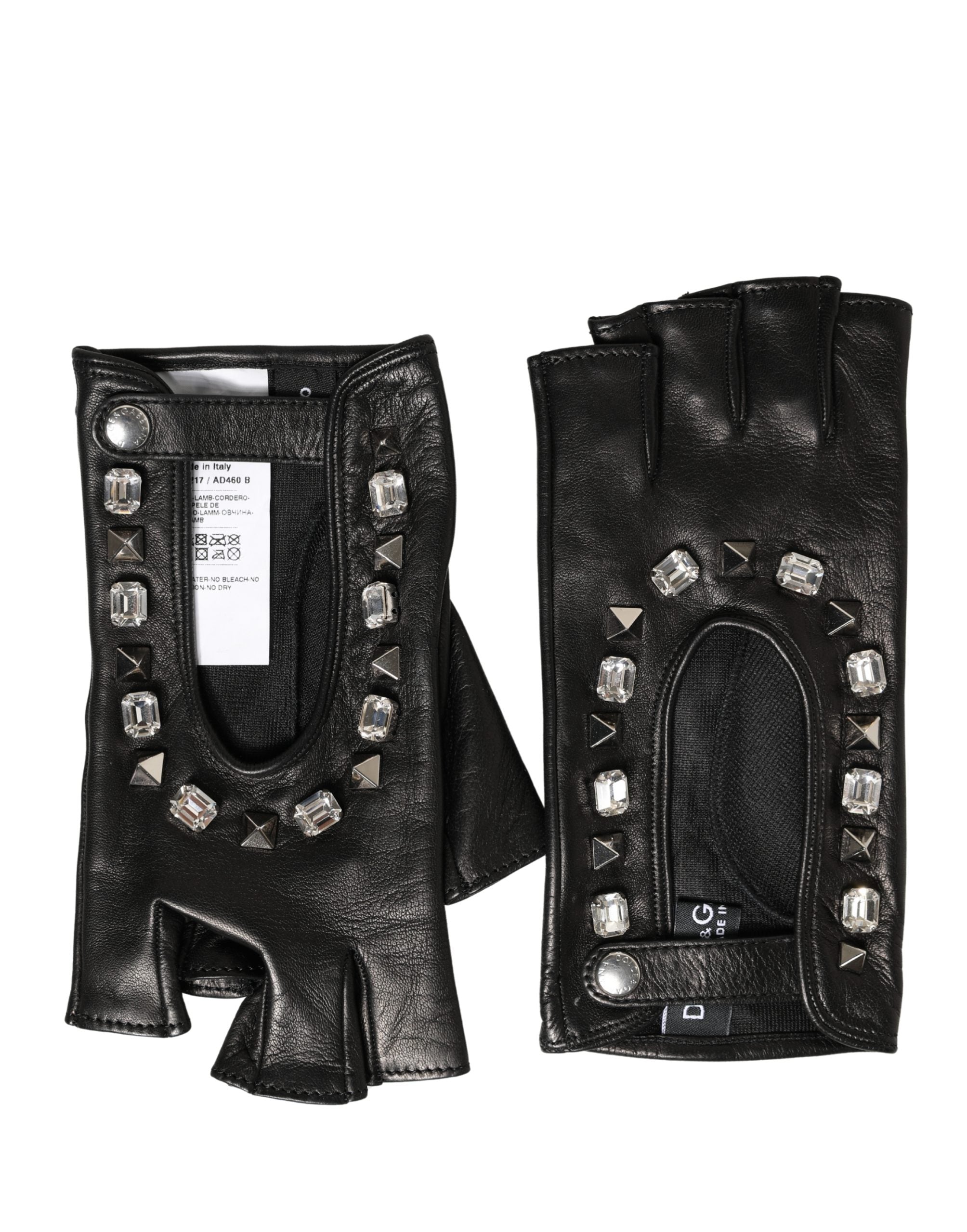 DOLCE & GABBANA pirštinės