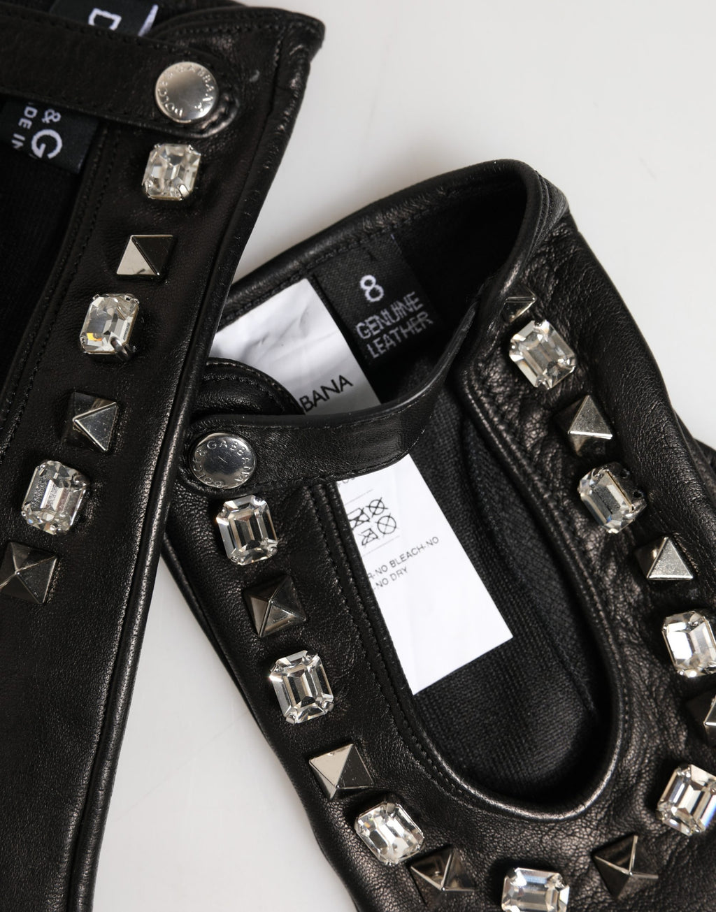 DOLCE & GABBANA pirštinės