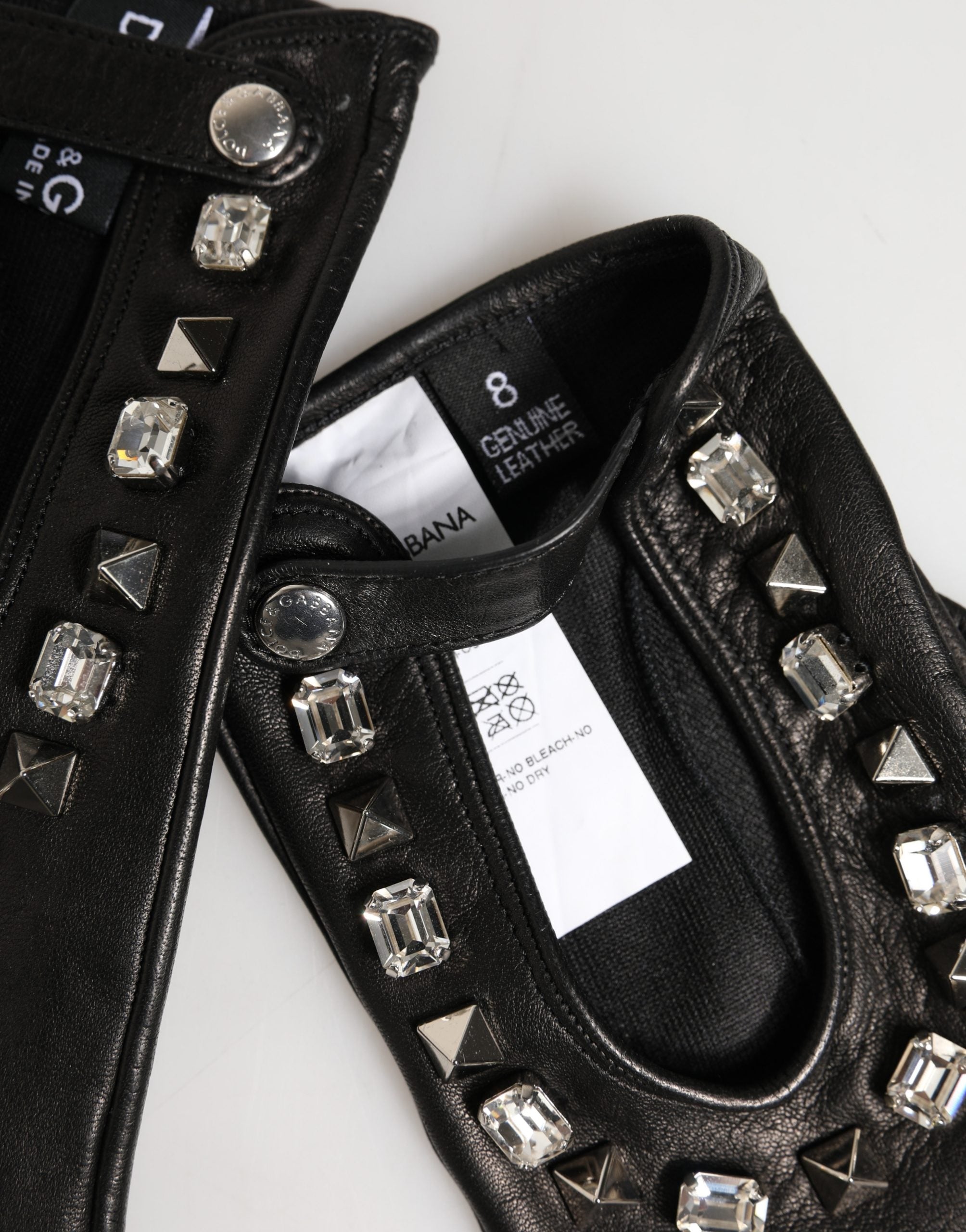 DOLCE & GABBANA pirštinės