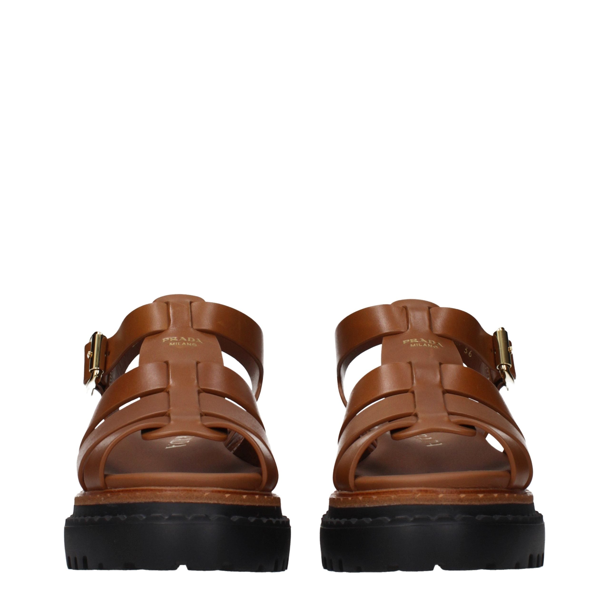 PRADA sandalai