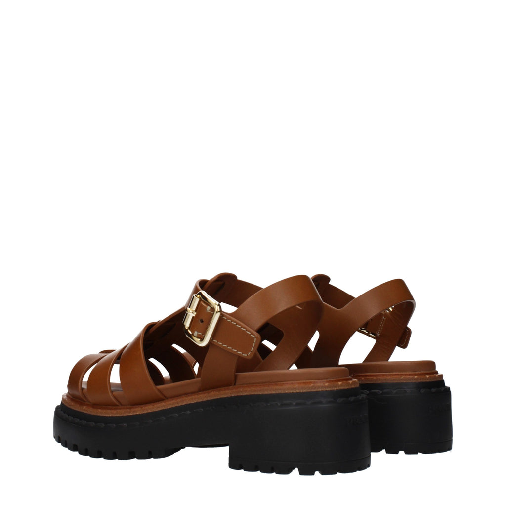 PRADA sandalai