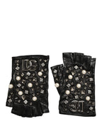 DOLCE & GABBANA pirštinės