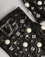 DOLCE & GABBANA pirštinės