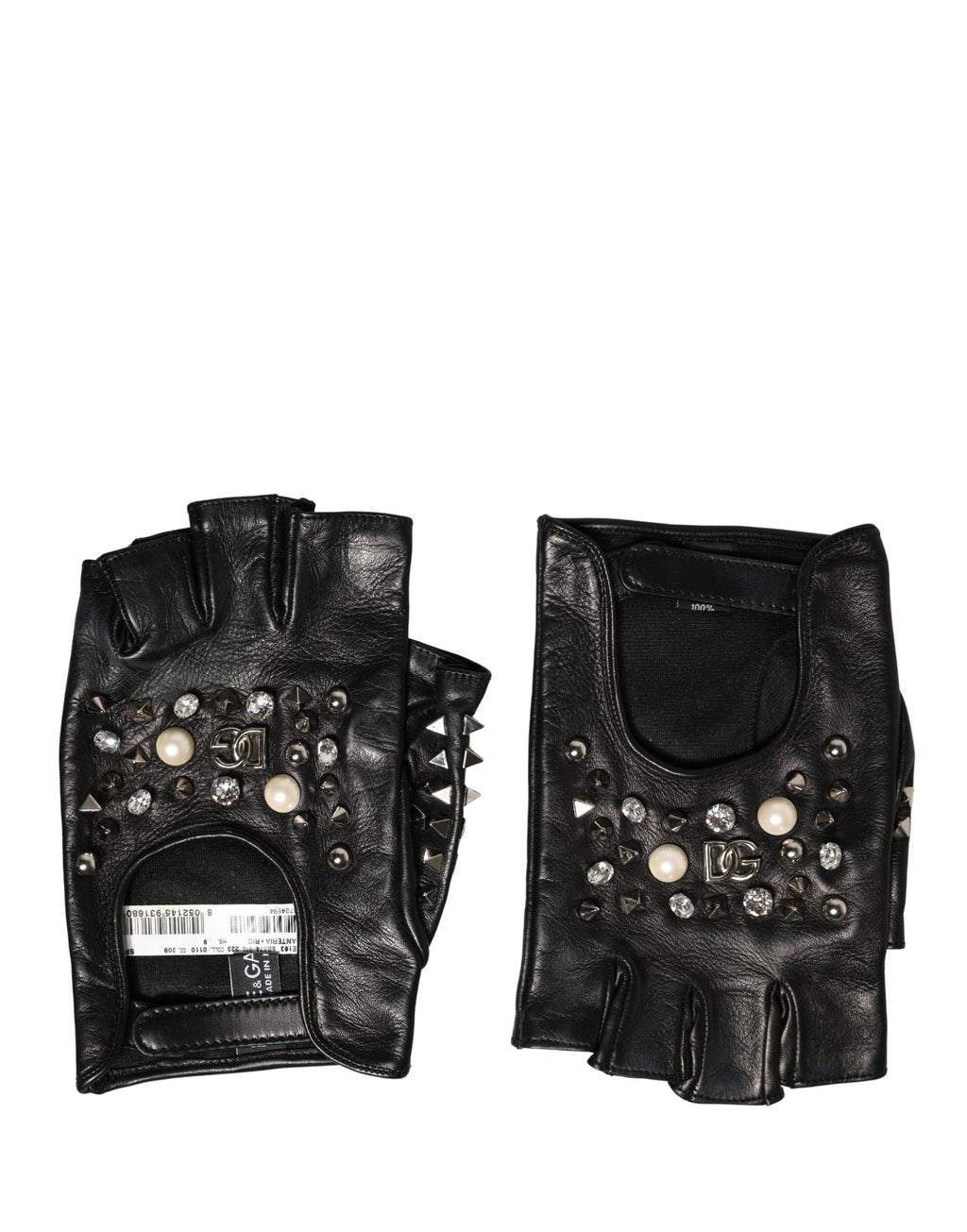 DOLCE & GABBANA pirštinės