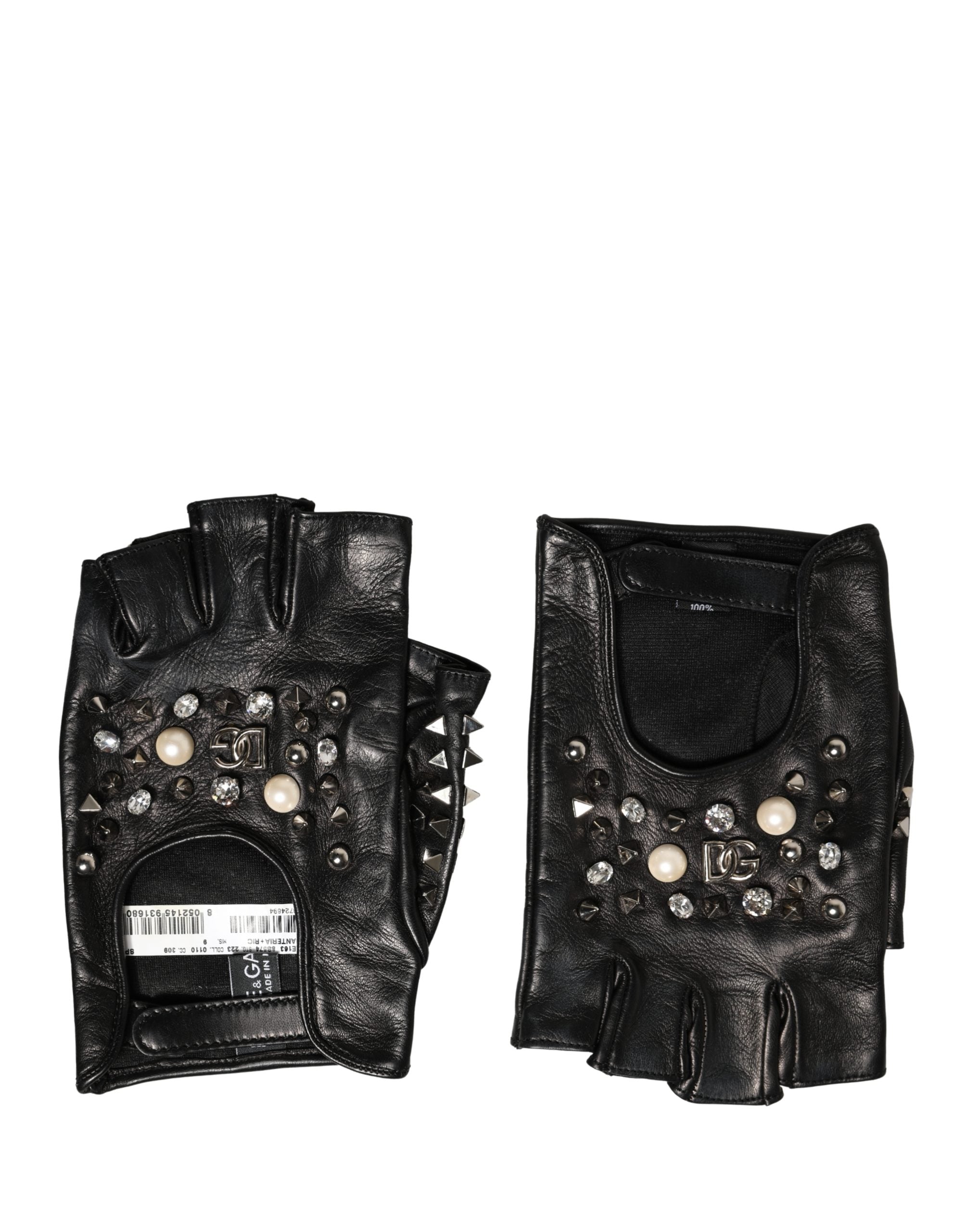 DOLCE & GABBANA pirštinės