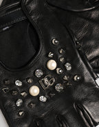 DOLCE & GABBANA pirštinės