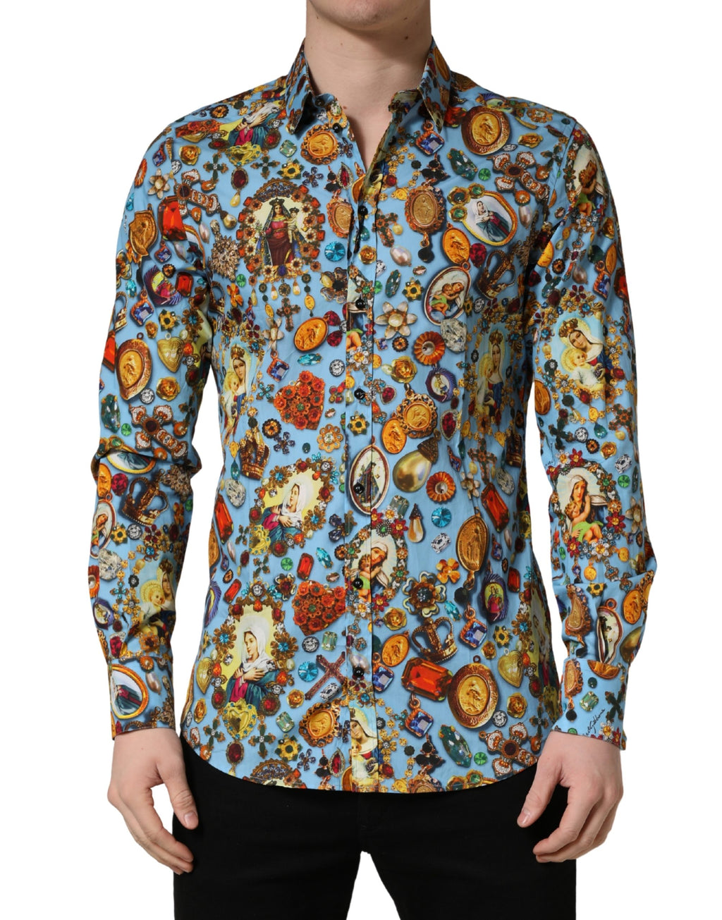 DOLCE & GABBANA marškiniai