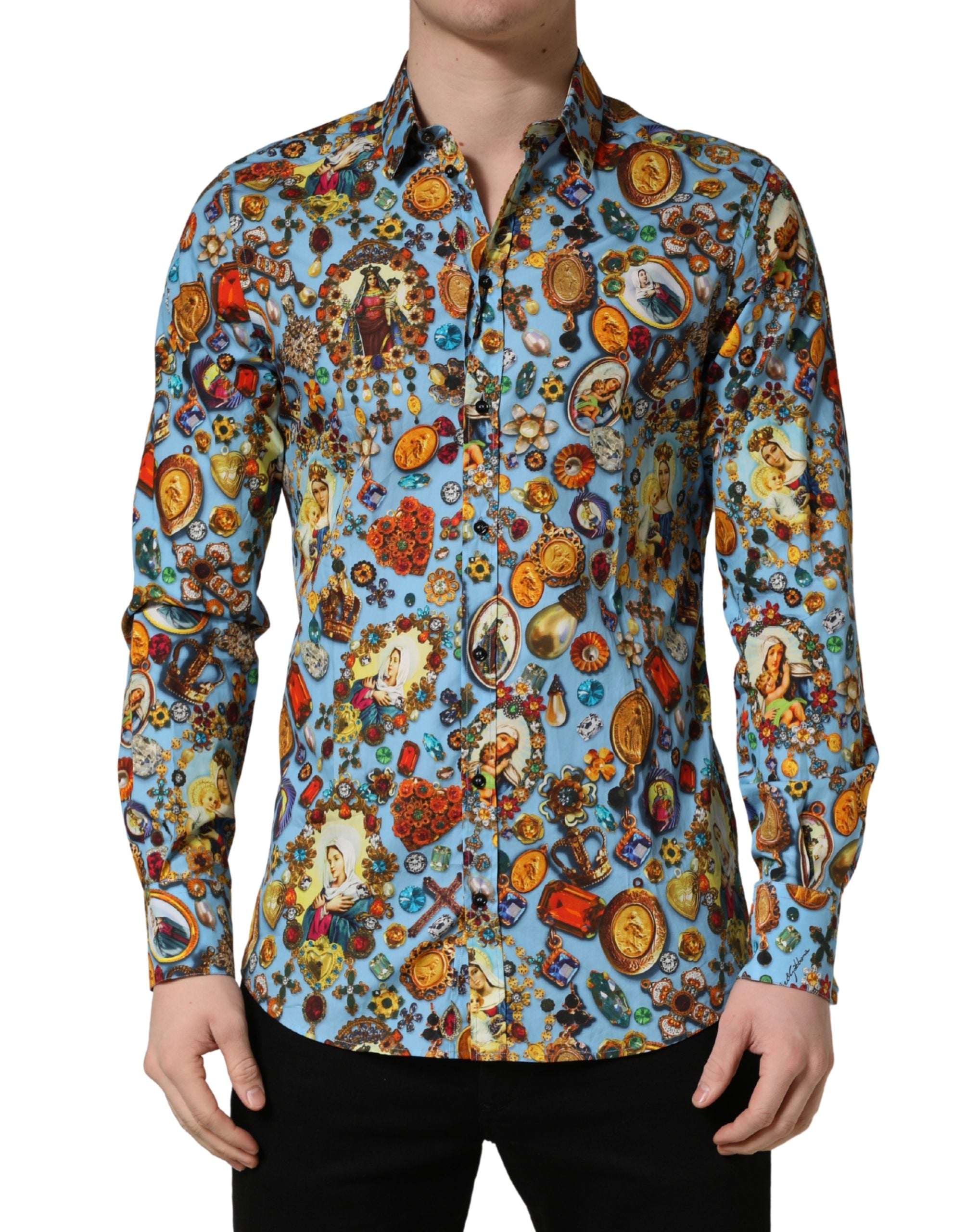 DOLCE & GABBANA marškiniai