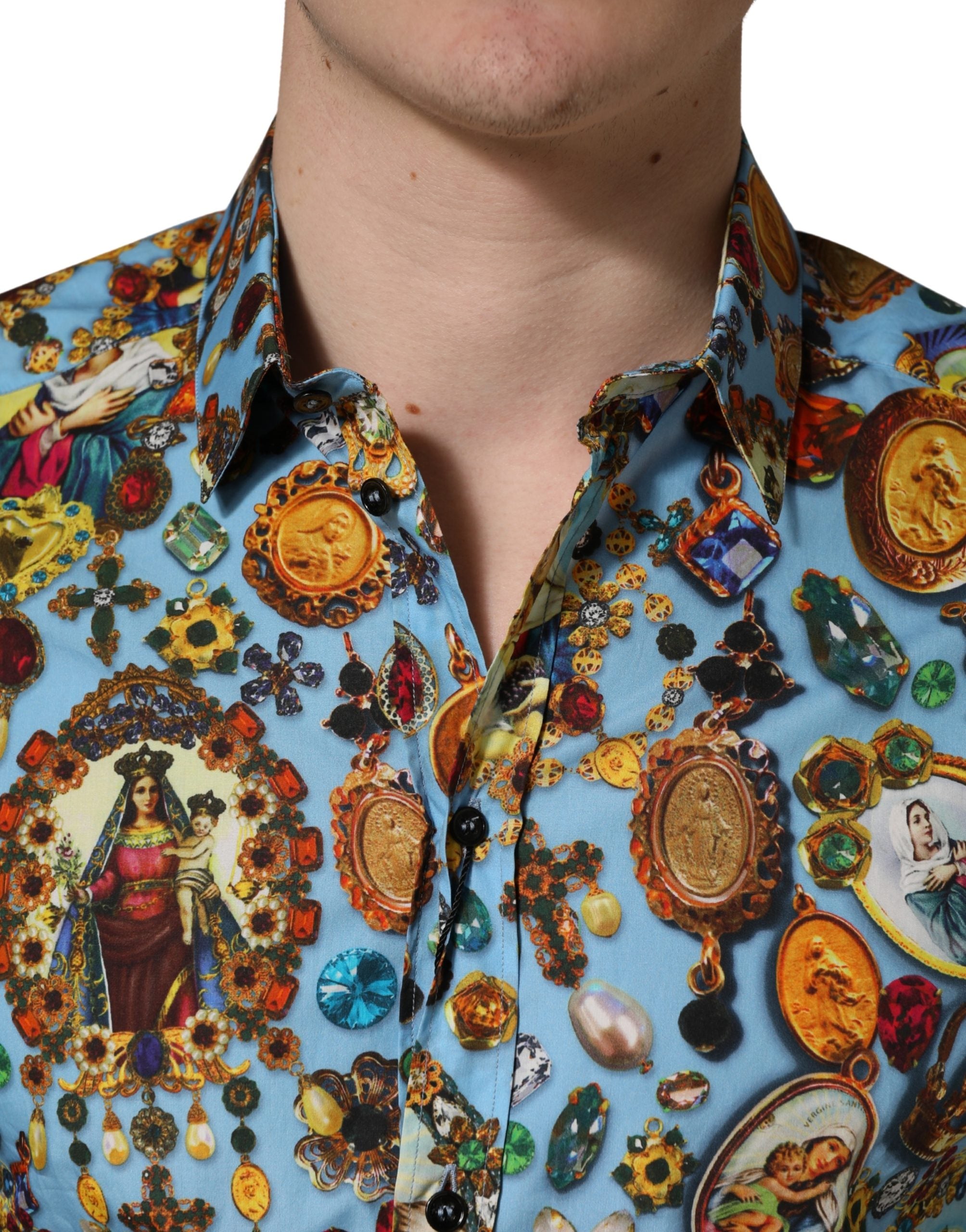 DOLCE & GABBANA marškiniai